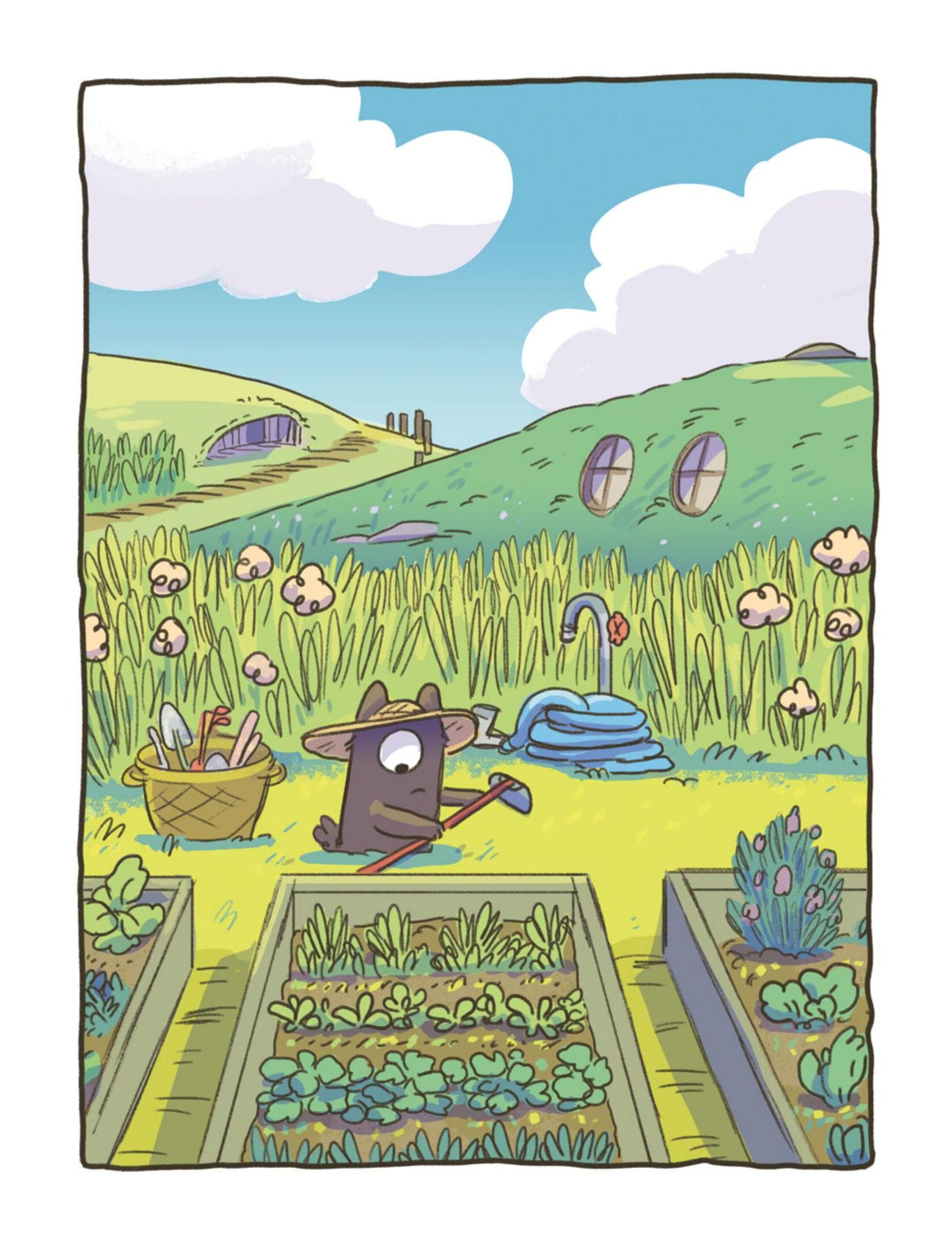 Read online Monster Friends comic -  Issue # TPB (Part 1) - 84