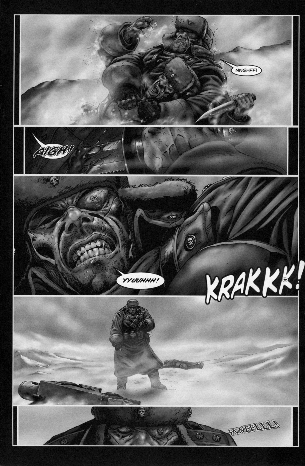 Read online Warhammer Monthly comic -  Issue #58 - 14