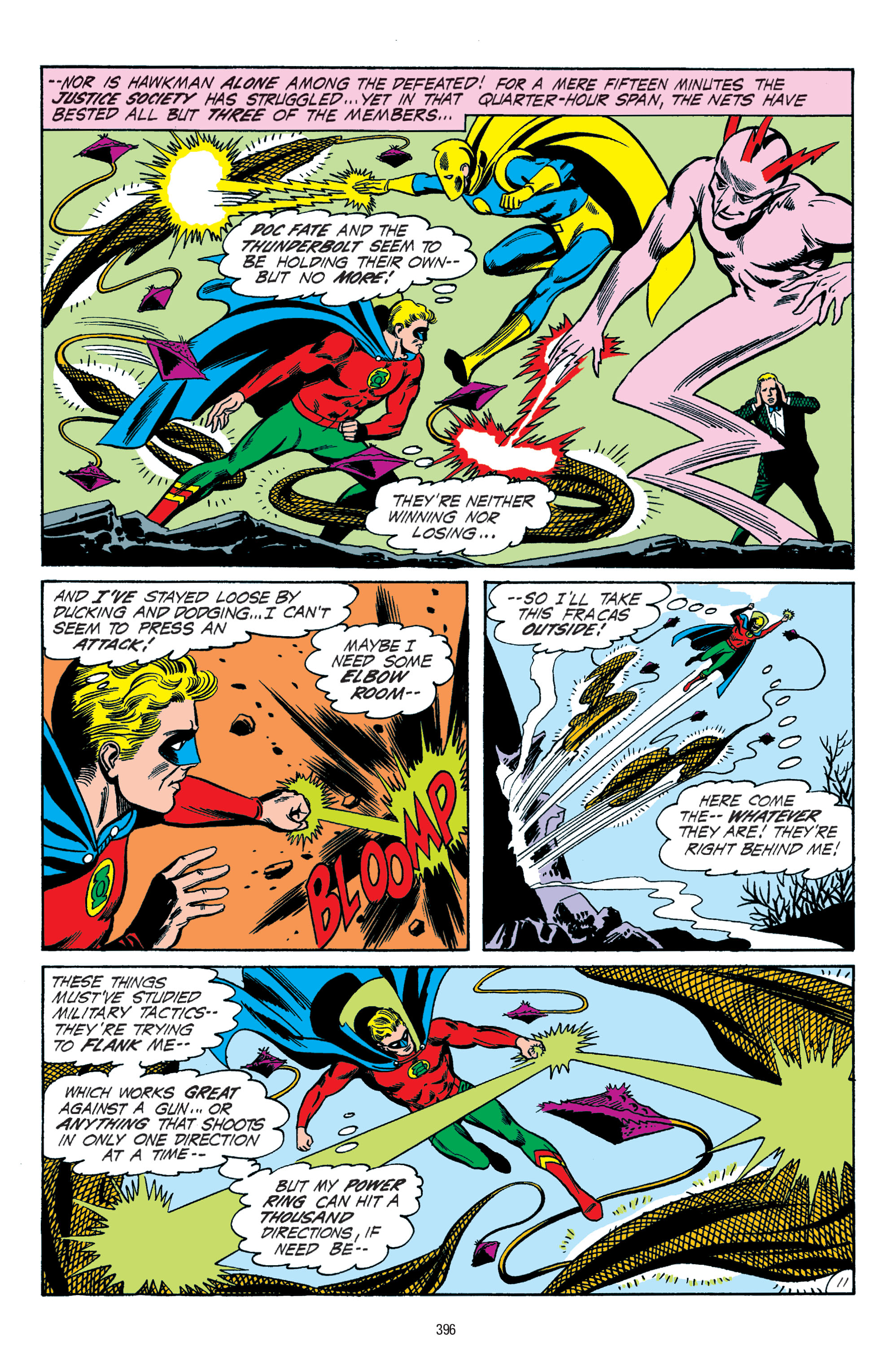 Read online Crisis on Multiple Earths (2021) comic -  Issue # TPB 1 (Part 4) - 96