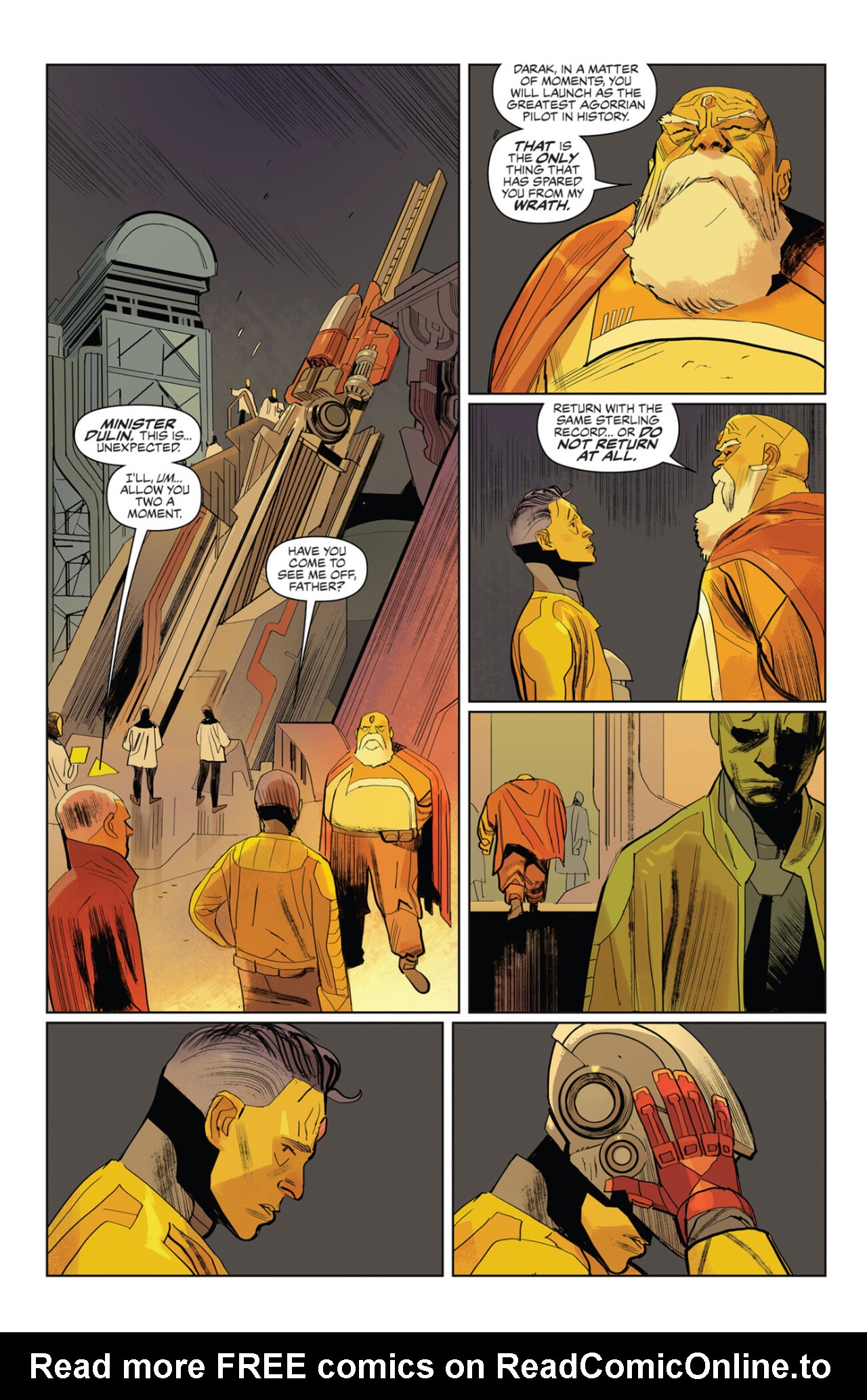 Read online Void Rivals comic -  Issue #2 - 4