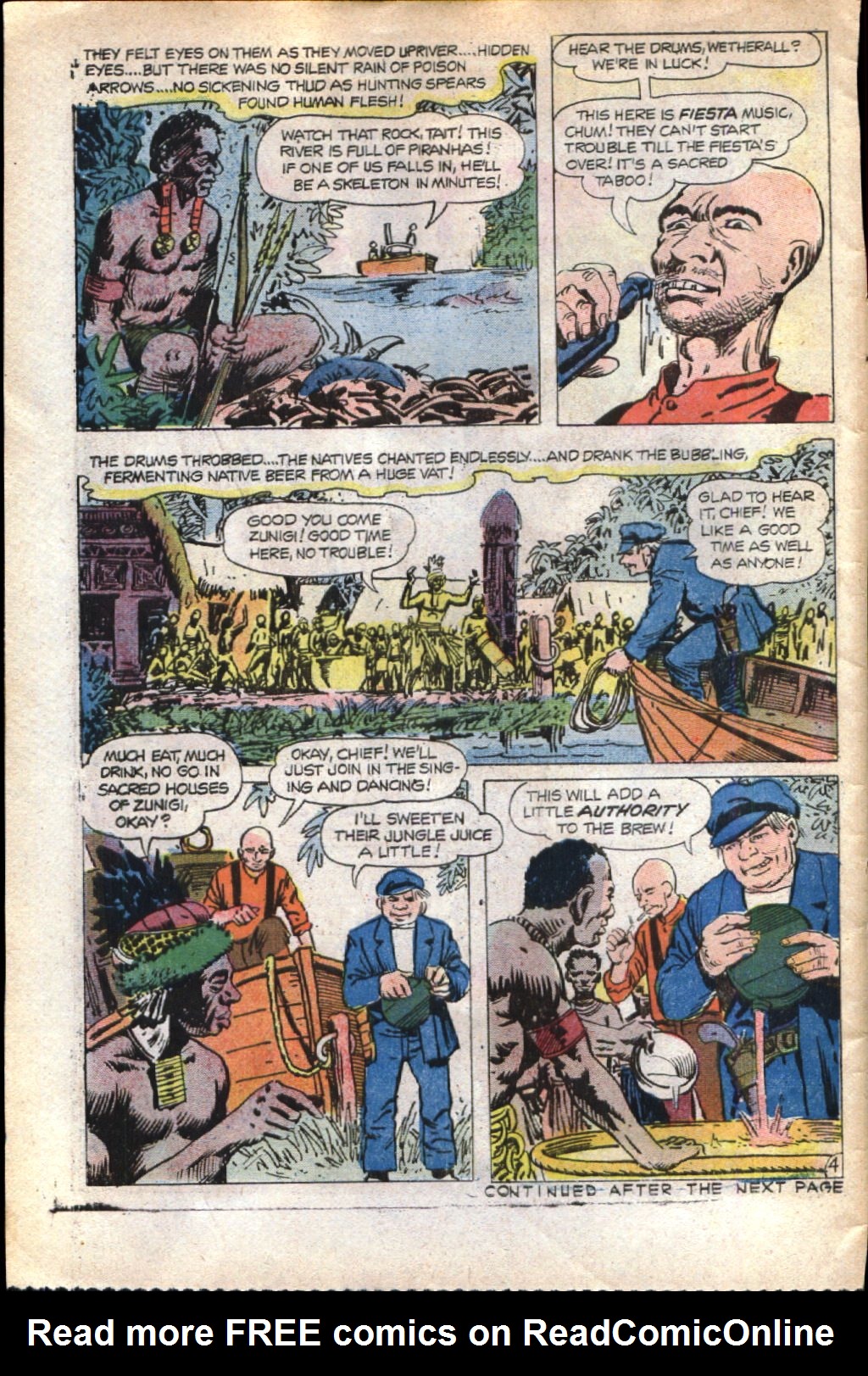 Read online Ghostly Tales comic -  Issue #128 - 6