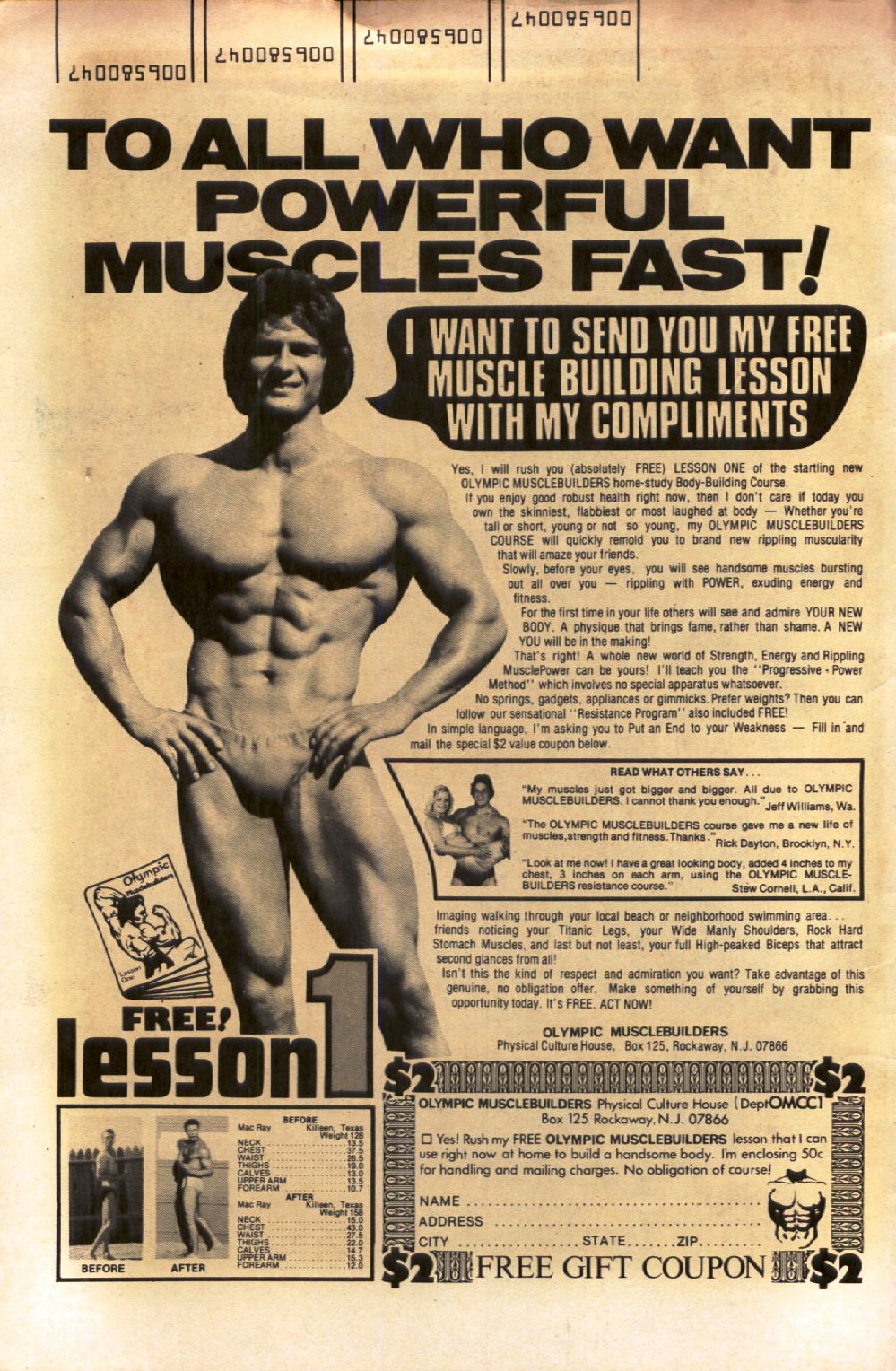 Read online Ghostly Tales comic -  Issue #129 - 2