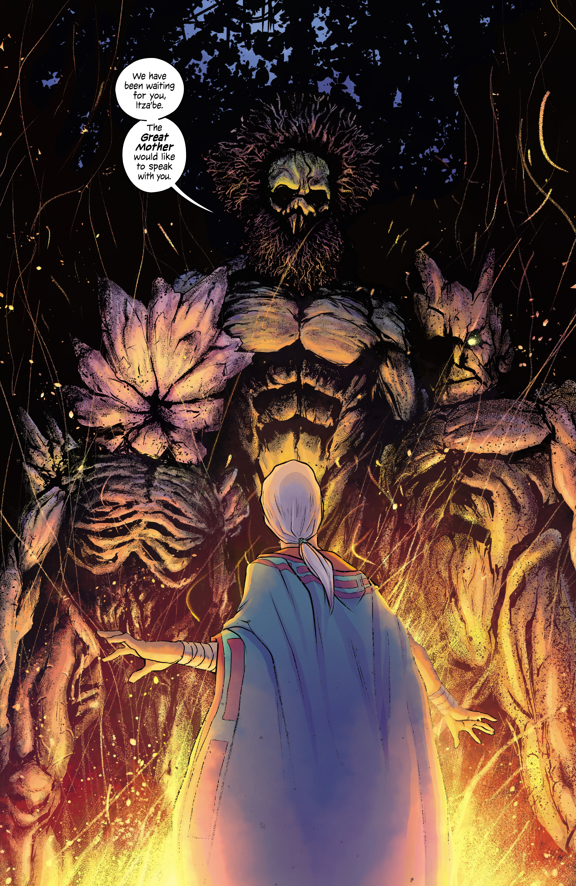 Read online Mezo comic -  Issue # TPB 1 - 47