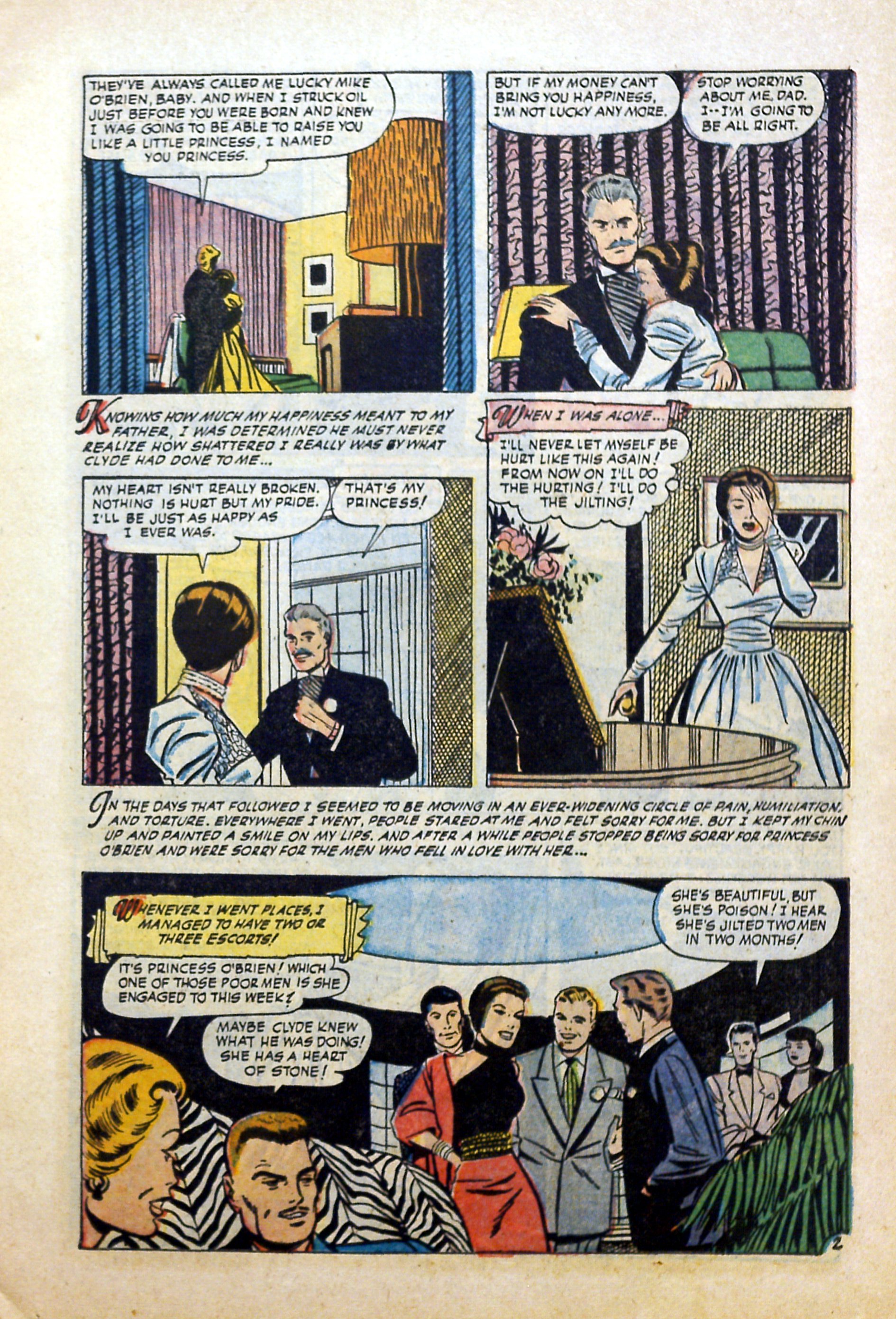 Read online Ten-Story Love comic -  Issue #197 - 11