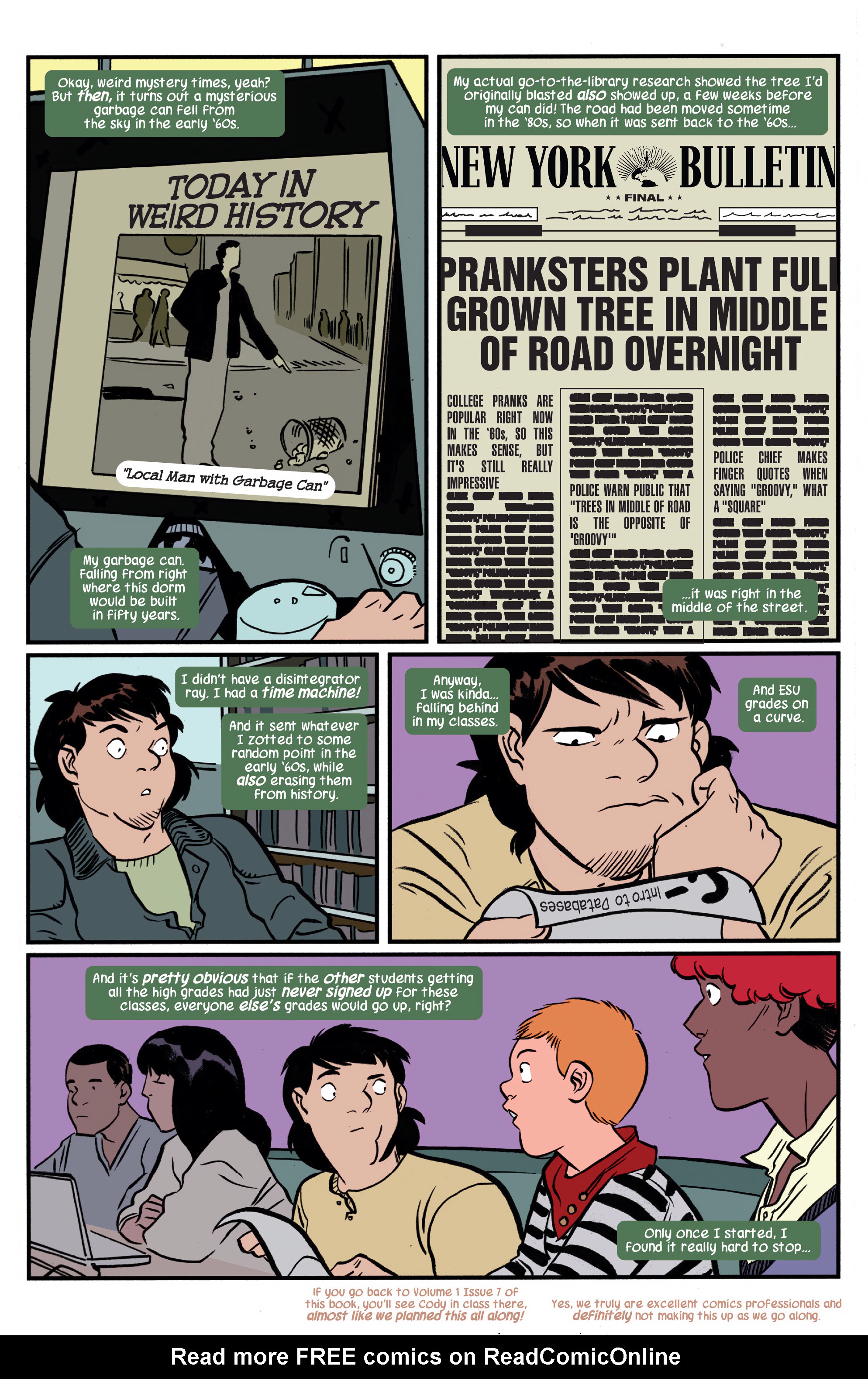 Read online The Unbeatable Squirrel Girl Omnibus comic -  Issue # TPB (Part 3) - 95