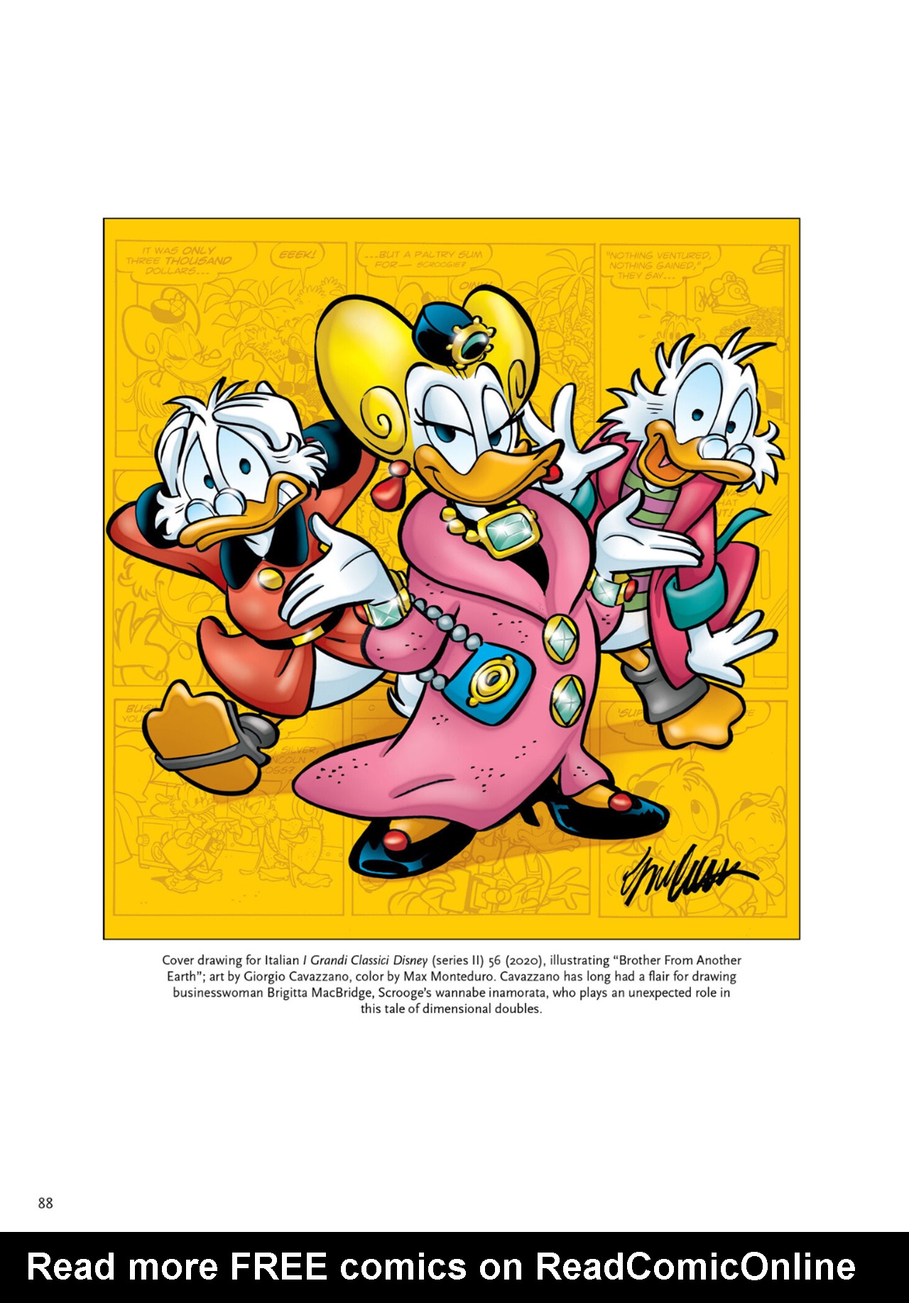 Read online Disney Masters comic -  Issue # TPB 22 (Part 1) - 94