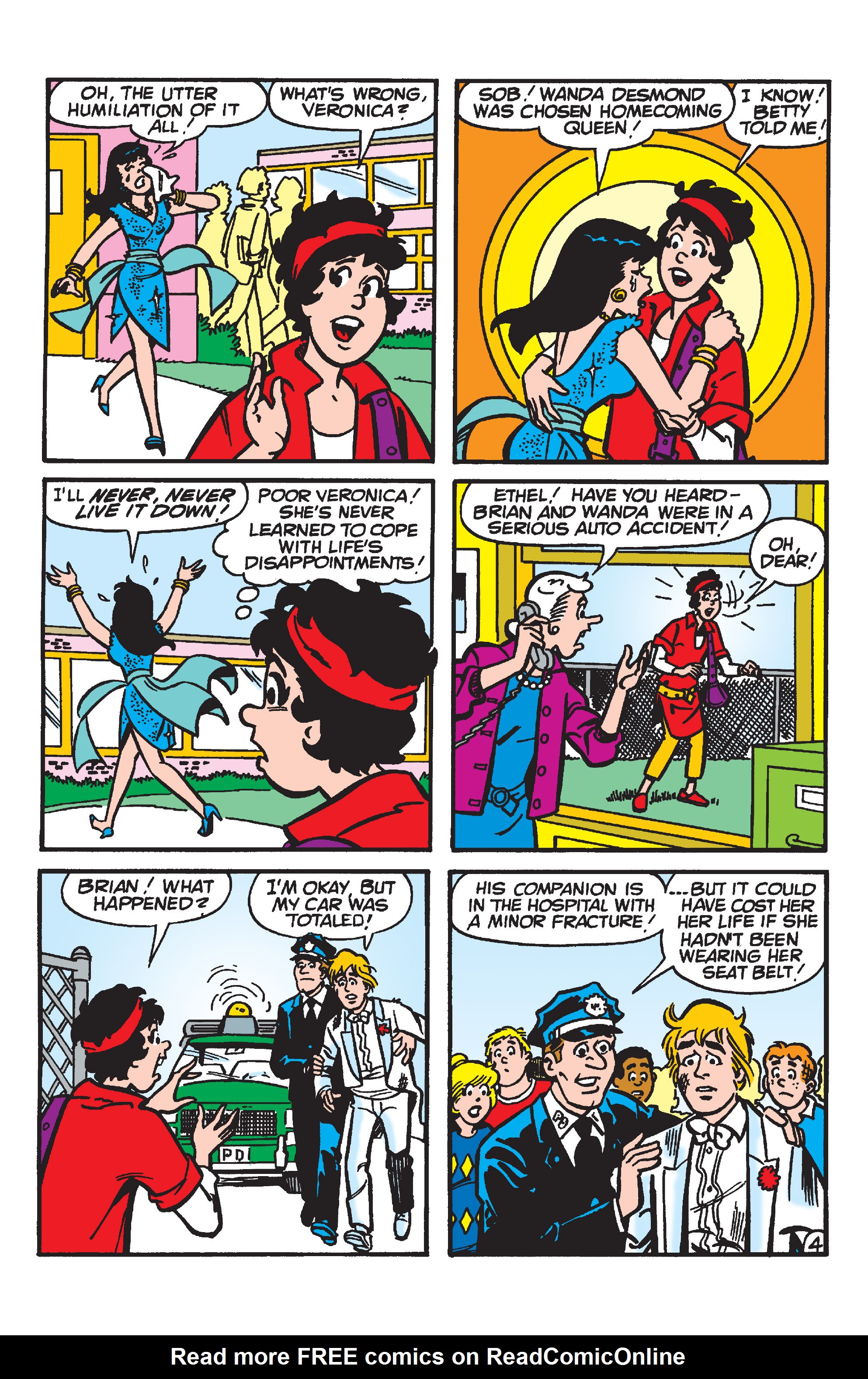 Read online Pep Digital comic -  Issue #24 - 66
