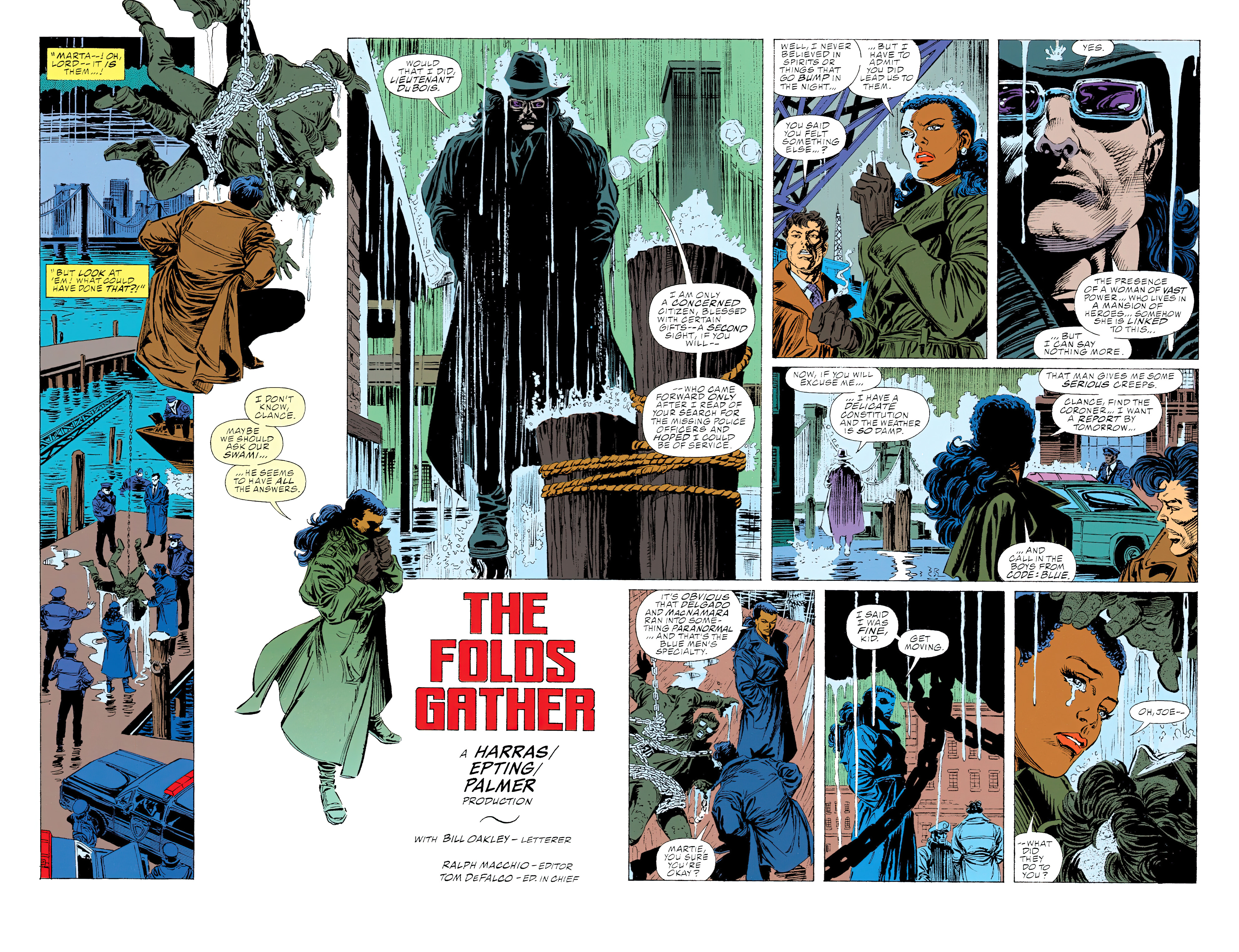 Read online Avengers Epic Collection: The Gathering comic -  Issue # TPB (Part 2) - 99