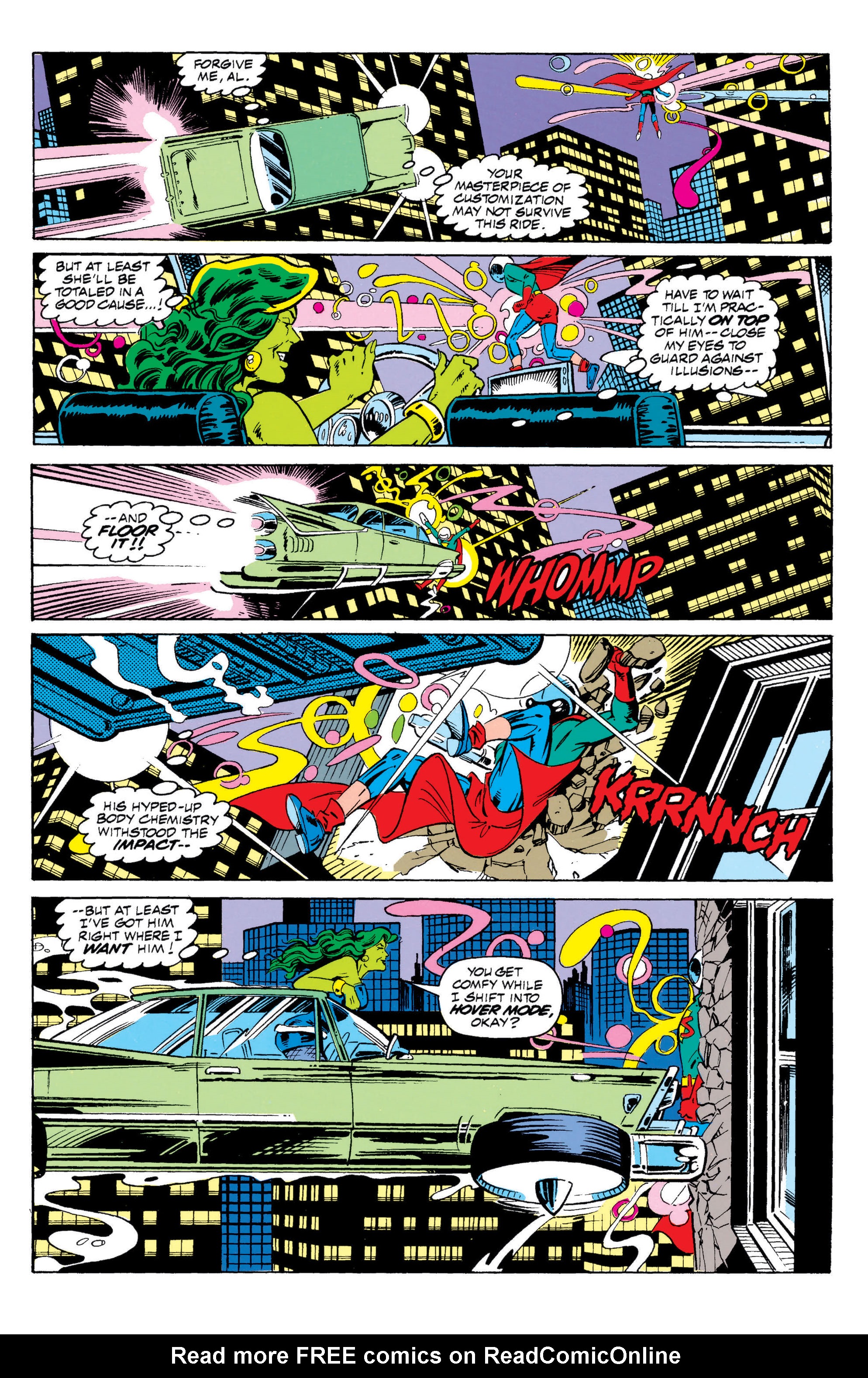 Read online She-Hulk Epic Collection comic -  Issue # Breaking the Fourth Wall (Part 3) - 64