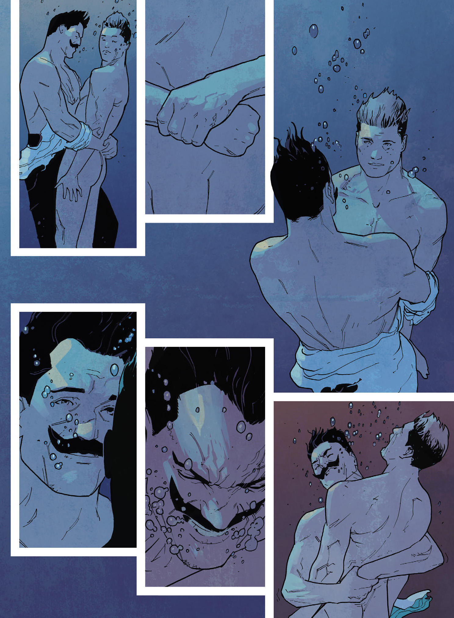 Read online Devlin Waugh comic -  Issue # TPB 3 (Part 2) - 56
