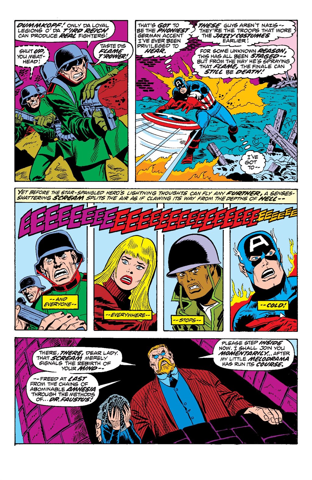 Read online Captain America Epic Collection comic -  Issue # TPB The Secret Empire (Part 1) - 51