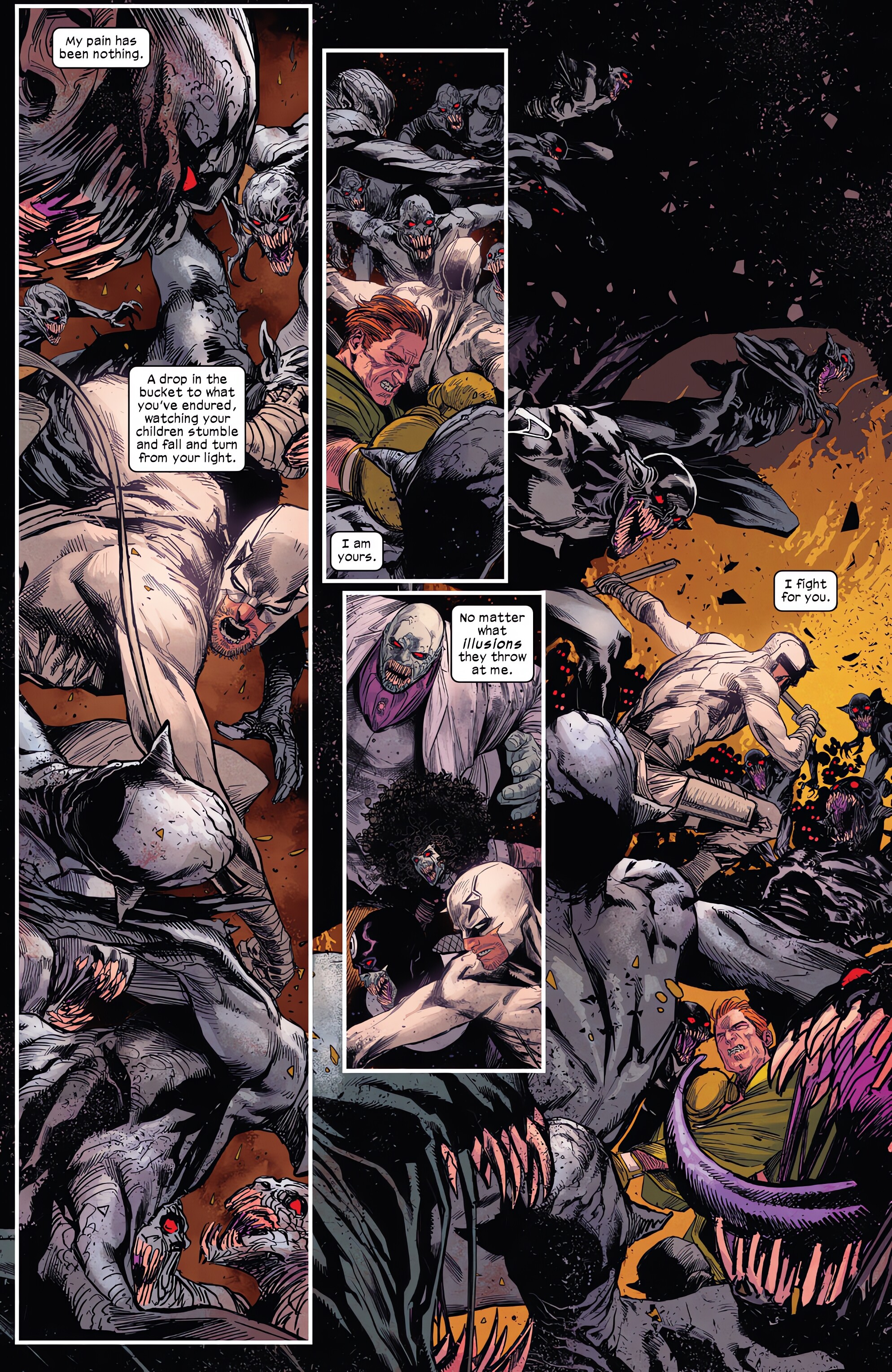 Read online Daredevil (2022) comic -  Issue #13 - 6