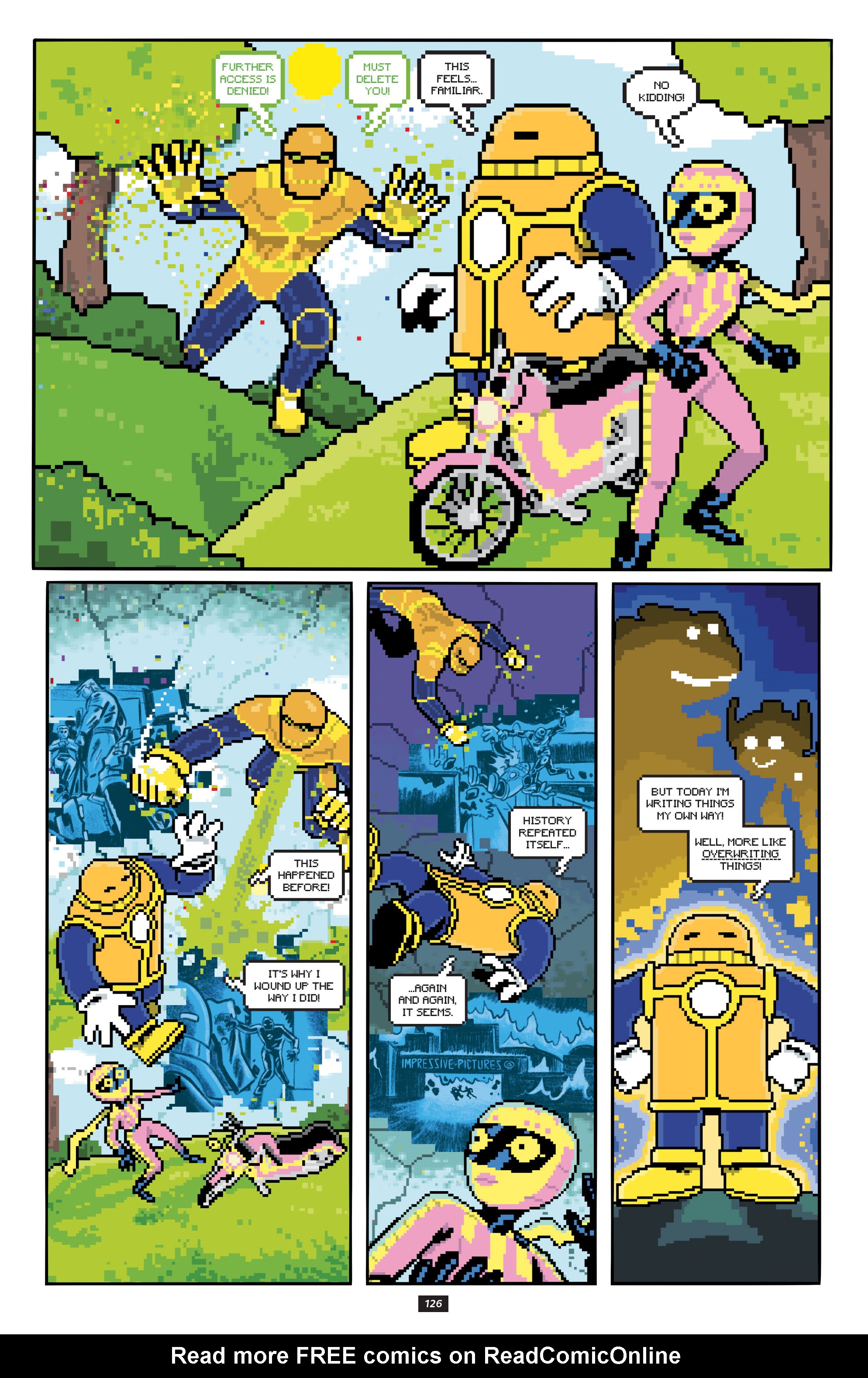 Read online Pink Lemonade comic -  Issue # TPB (Part 2) - 24