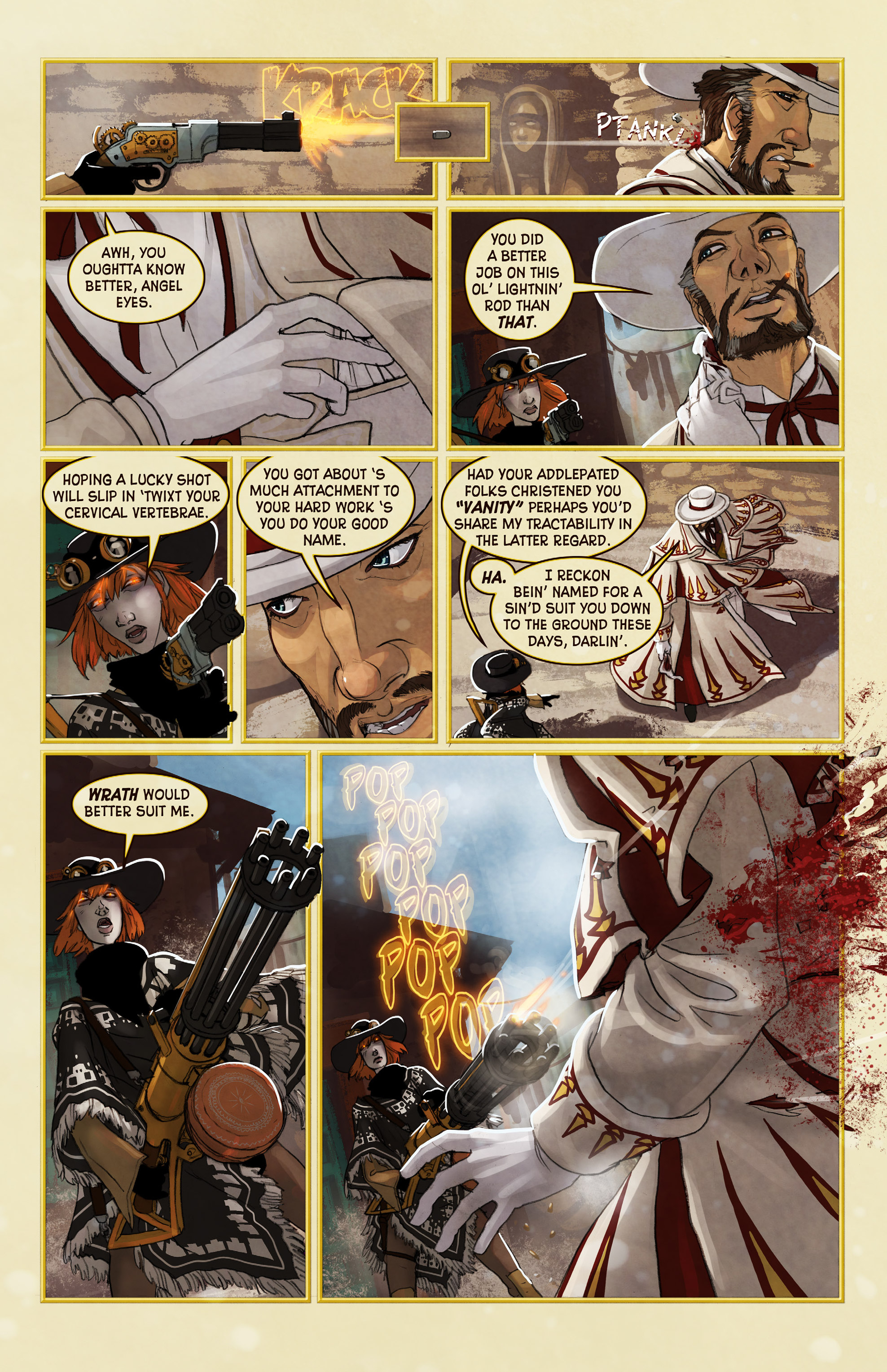 Read online Next Town Over comic -  Issue #9 - 7