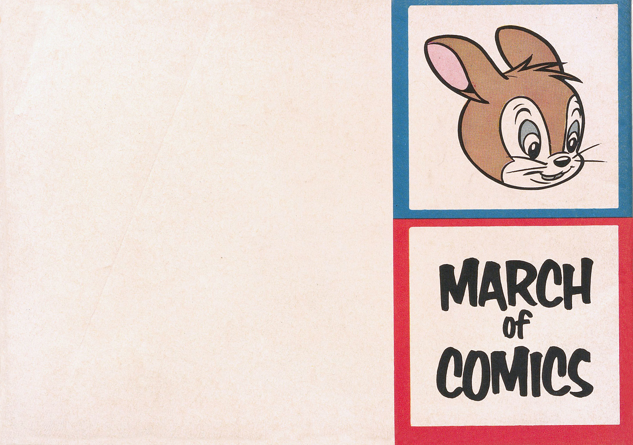 Read online March of Comics comic -  Issue #156 - 36