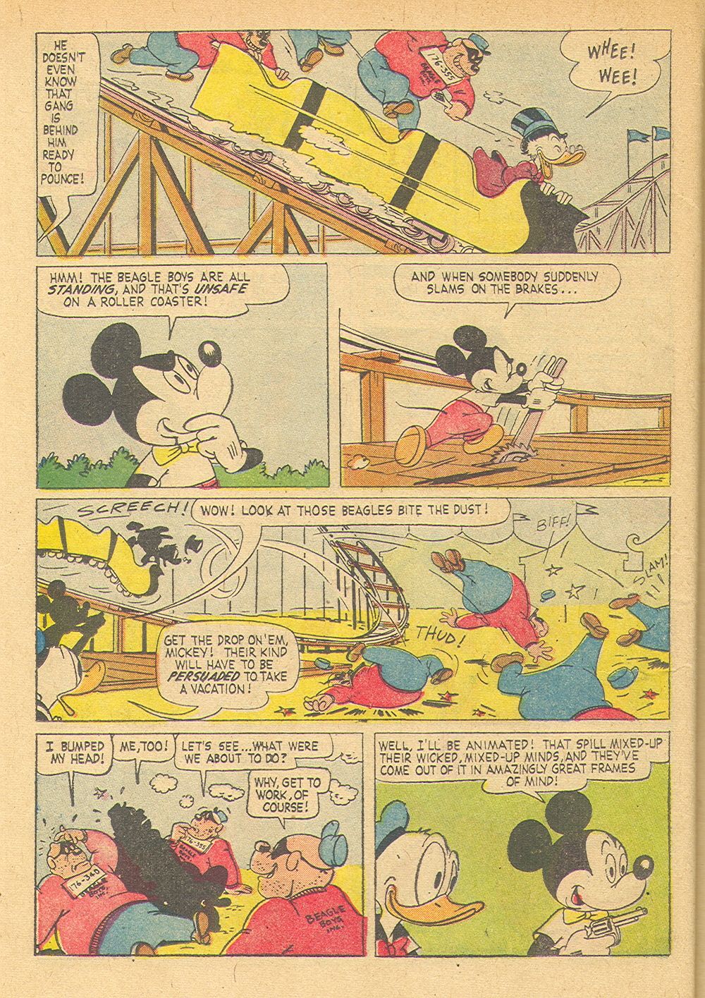 Read online Dell Giant comic -  Issue #47 - 15