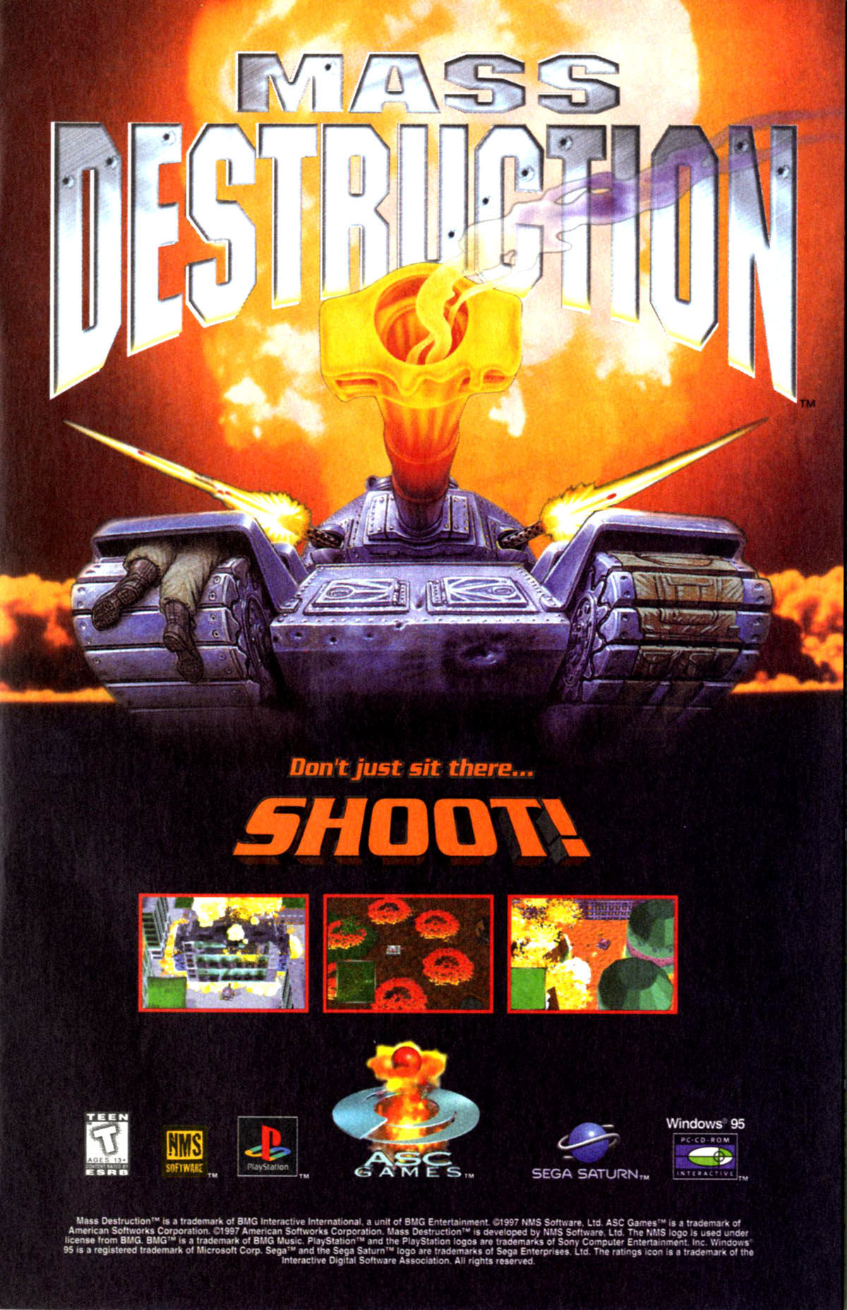 Read online Challengers of the Unknown (1997) comic -  Issue #13 - 7