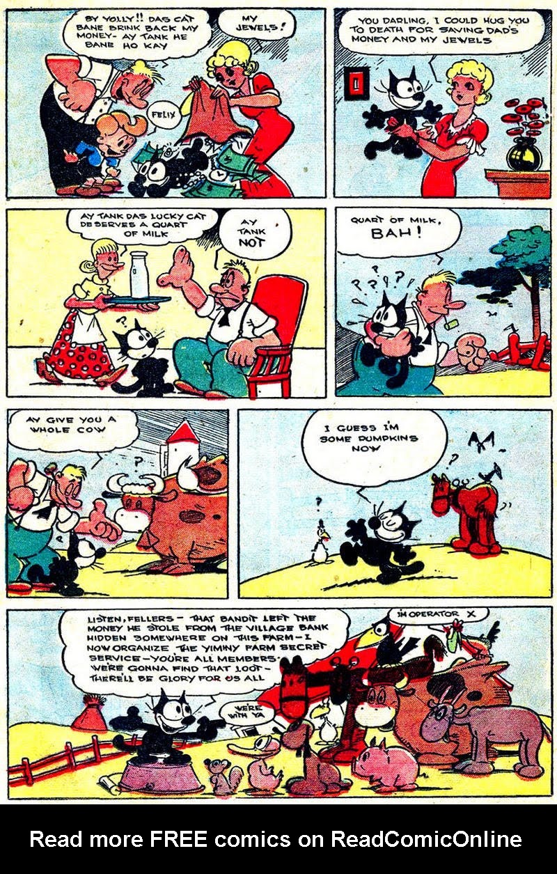 Read online March of Comics comic -  Issue #36 - 14