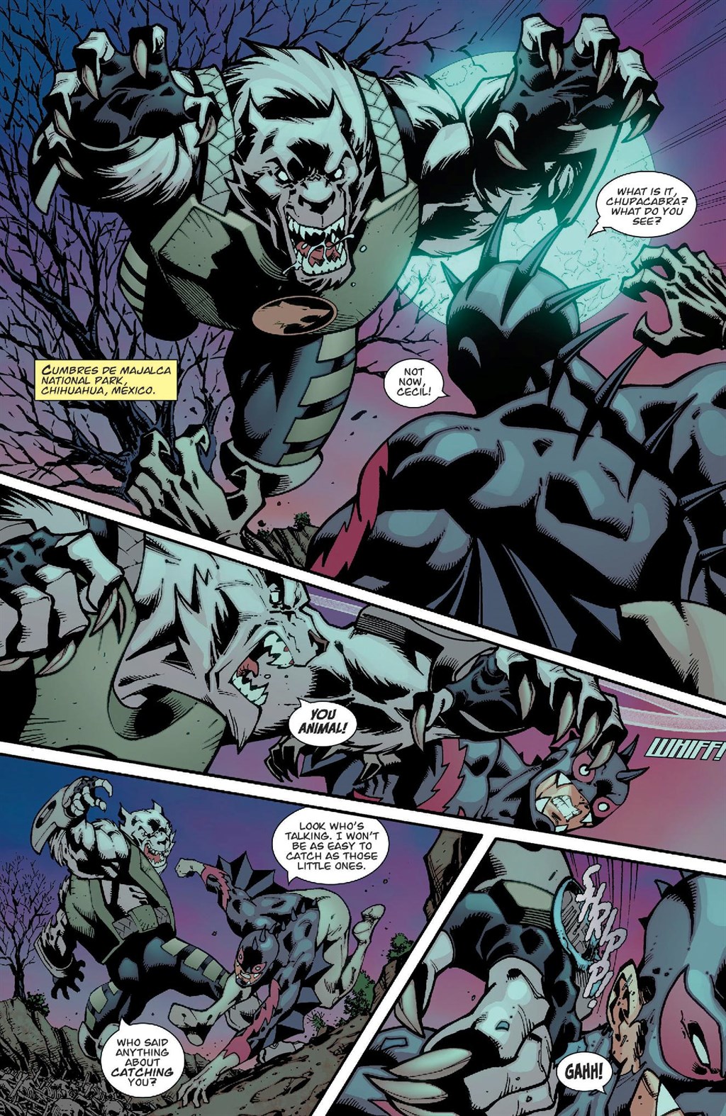 Read online Invincible Universe Compendium comic -  Issue # TPB (Part 4) - 22