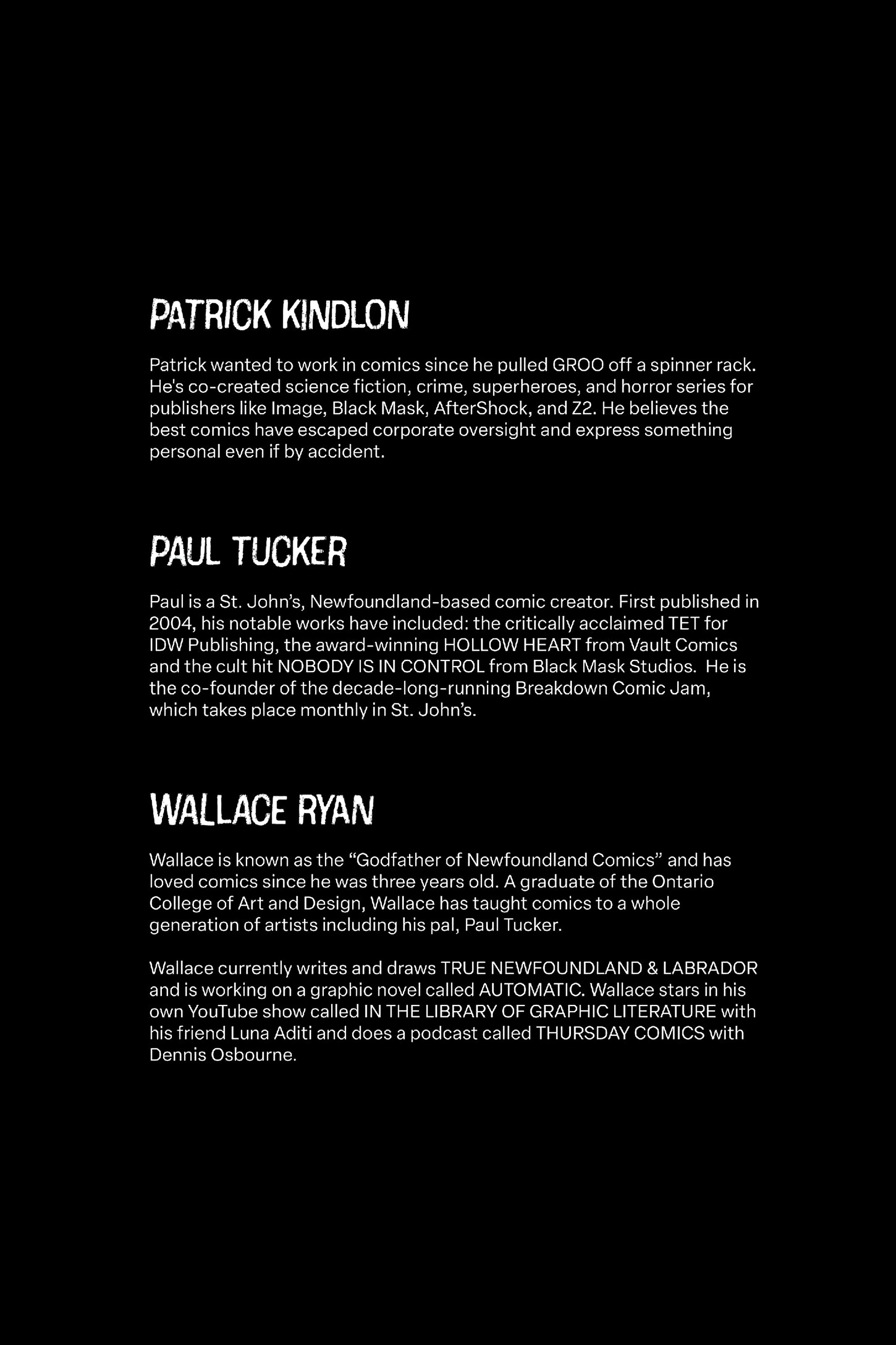 Read online Stringer: A Crime Thriller comic -  Issue # TPB - 137