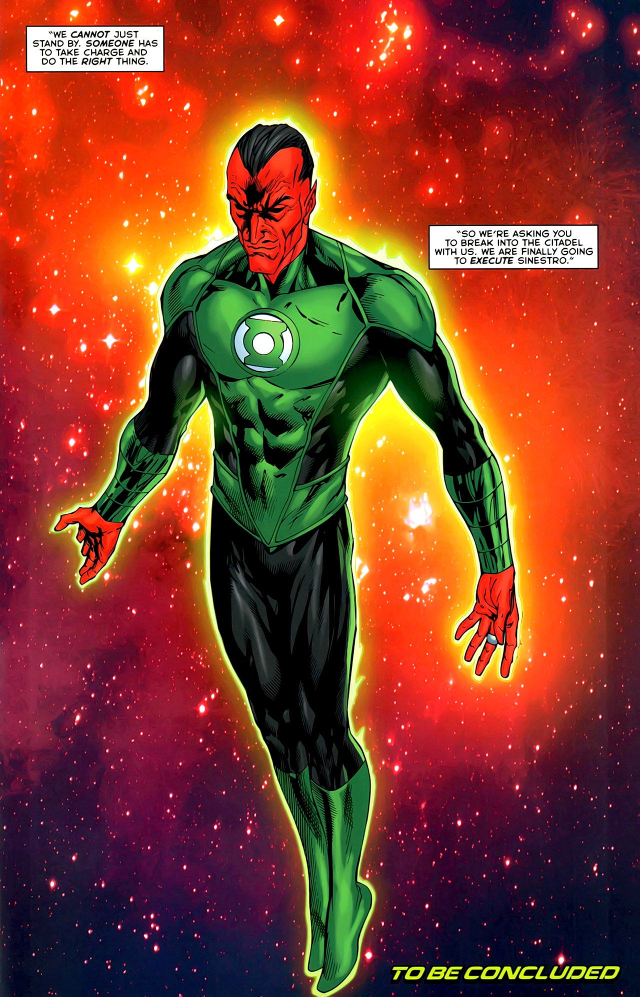 Read online War of the Green Lanterns: Aftermath (2011) comic -  Issue #1 - 47