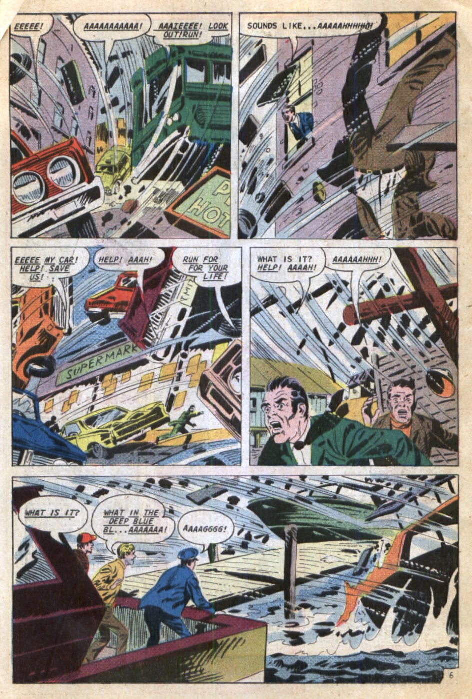 Read online Ghostly Tales comic -  Issue #90 - 18
