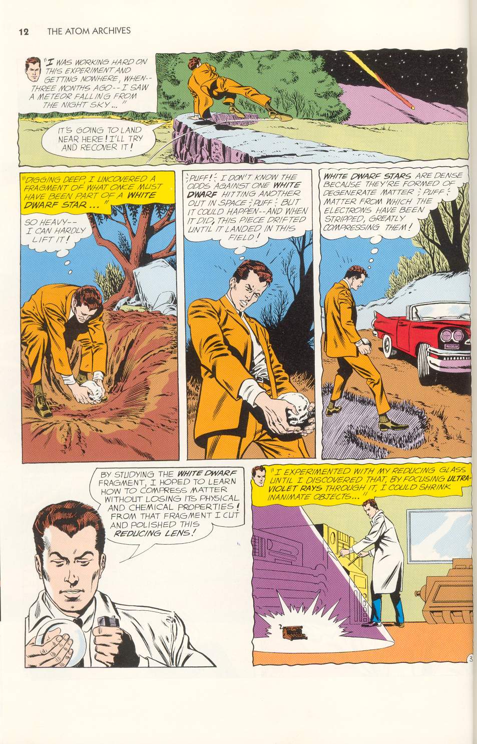 Read online Atom Archives comic -  Issue # TPB (Part 1) - 11