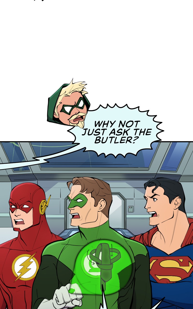 Read online Batman: Wayne Family Adventures comic -  Issue #38 - 26