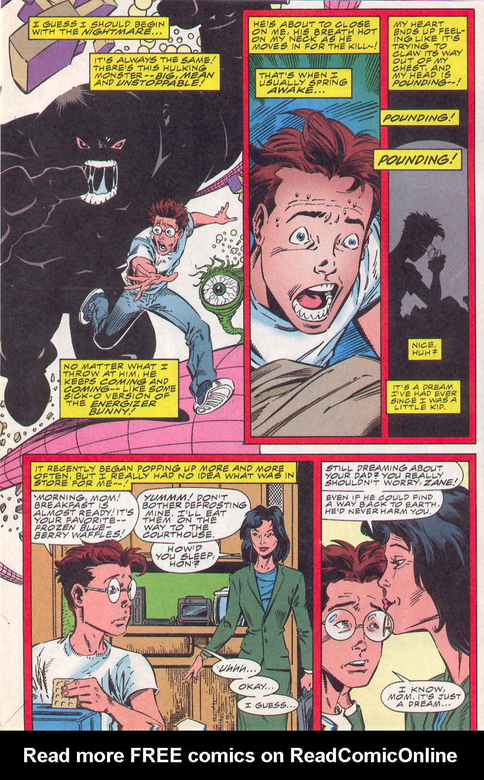 Read online J2 comic -  Issue #1 - 3