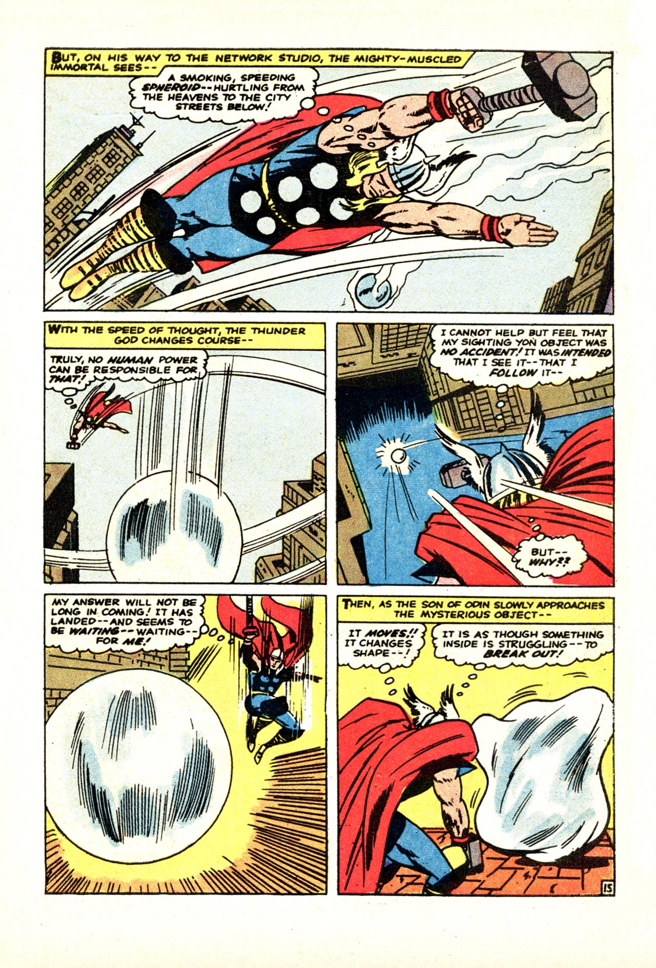 Read online Special Marvel Edition comic -  Issue #2 - 20