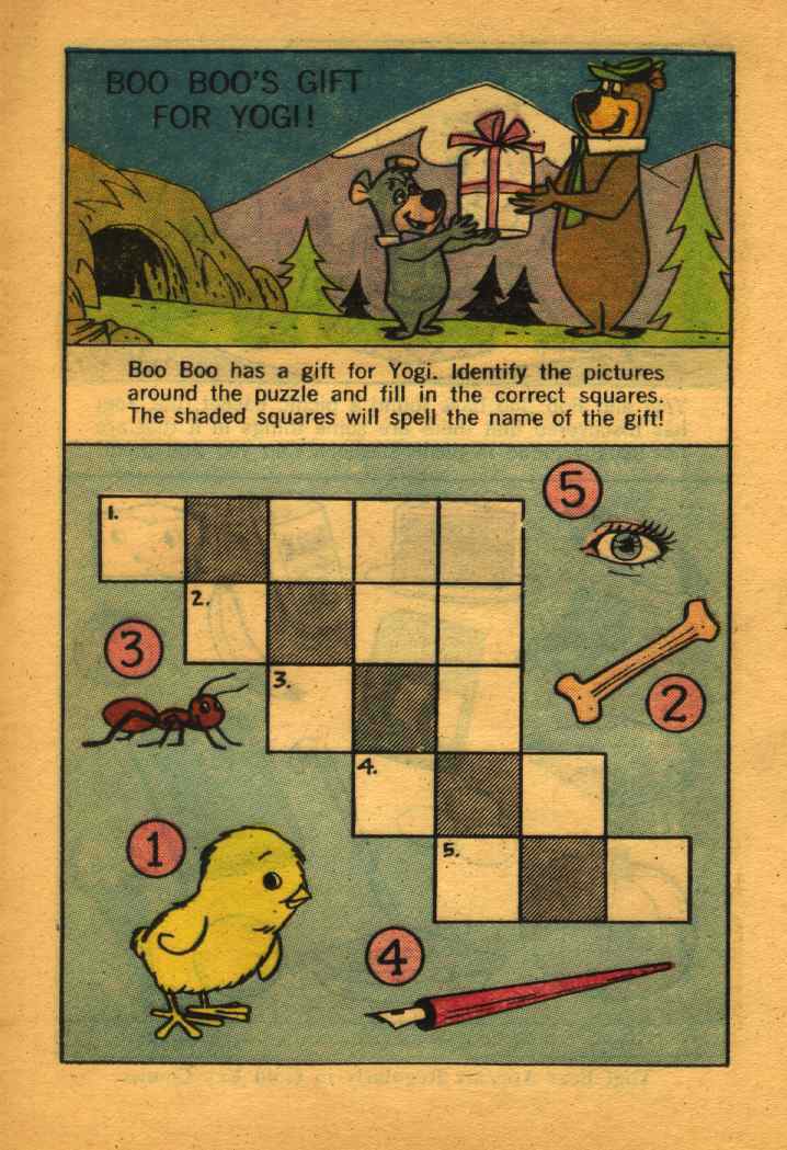 Read online March of Comics comic -  Issue #279 - 16
