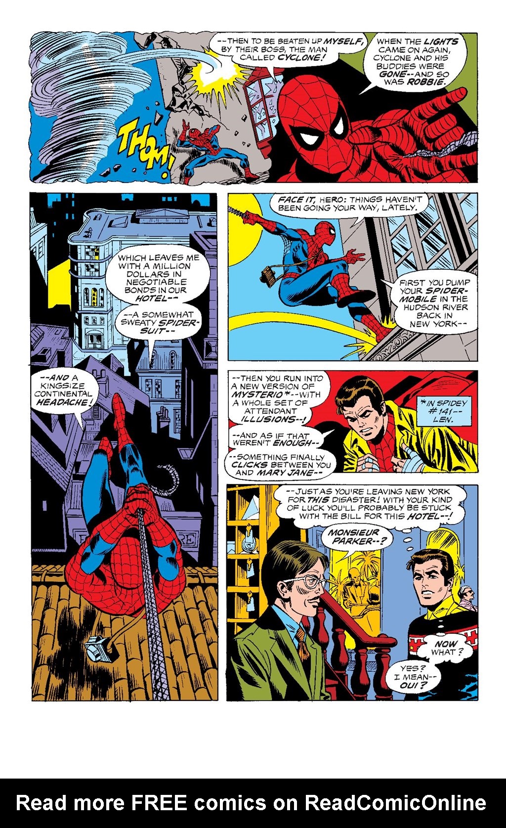 Read online Amazing Spider-Man Epic Collection comic -  Issue # Spider-Man or Spider-Clone (Part 1) - 27