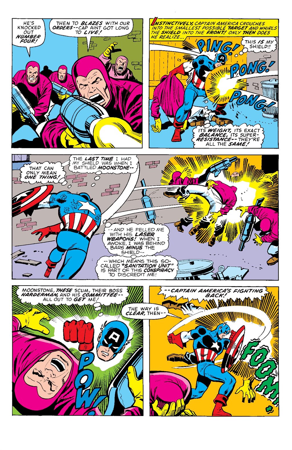 Read online Captain America Epic Collection comic -  Issue # TPB The Secret Empire (Part 3) - 37
