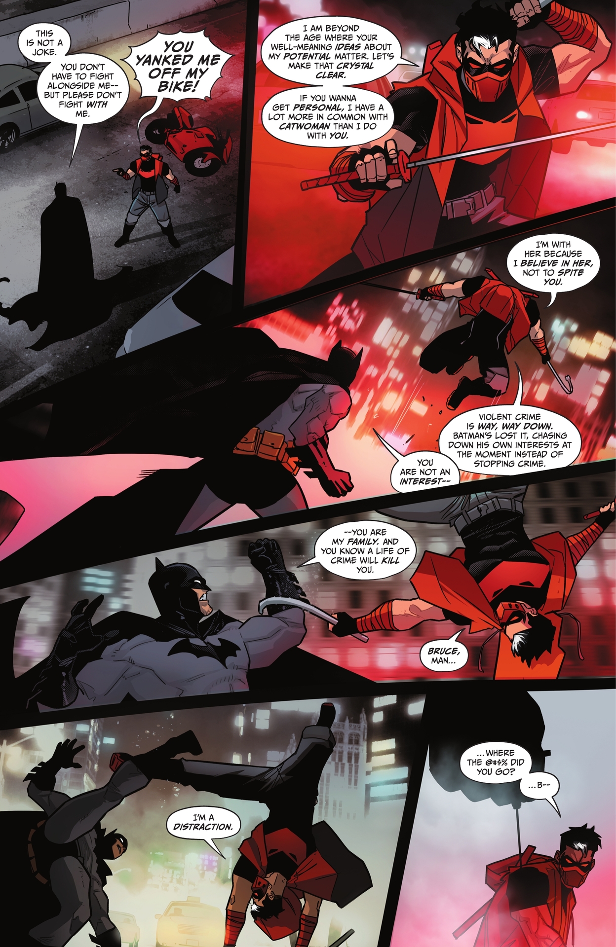 Read online Catwoman (2018) comic -  Issue #57 - 17