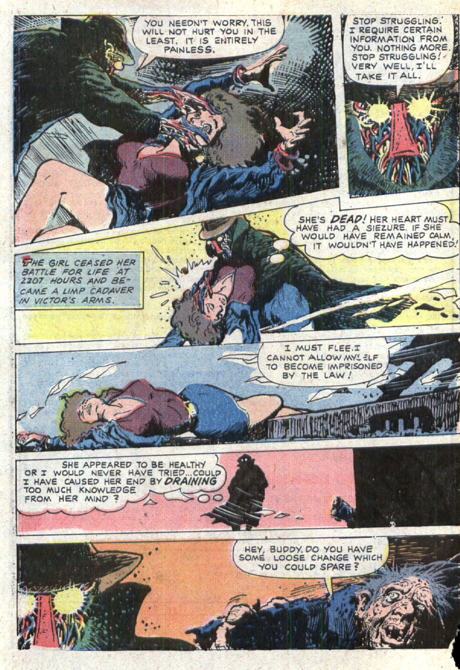 Read online Ghostly Tales comic -  Issue #127 - 8