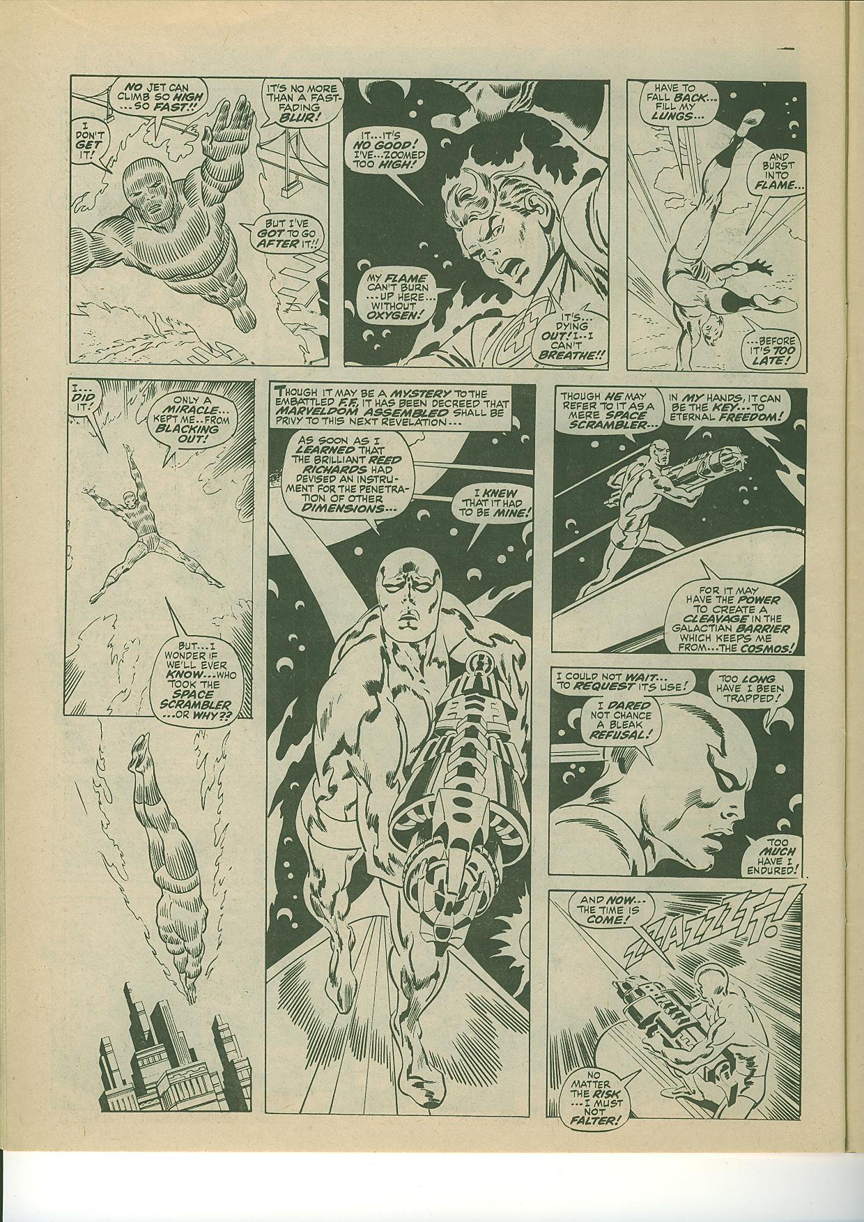 Read online The Incredible Hulk Weekly comic -  Issue #49 - 10
