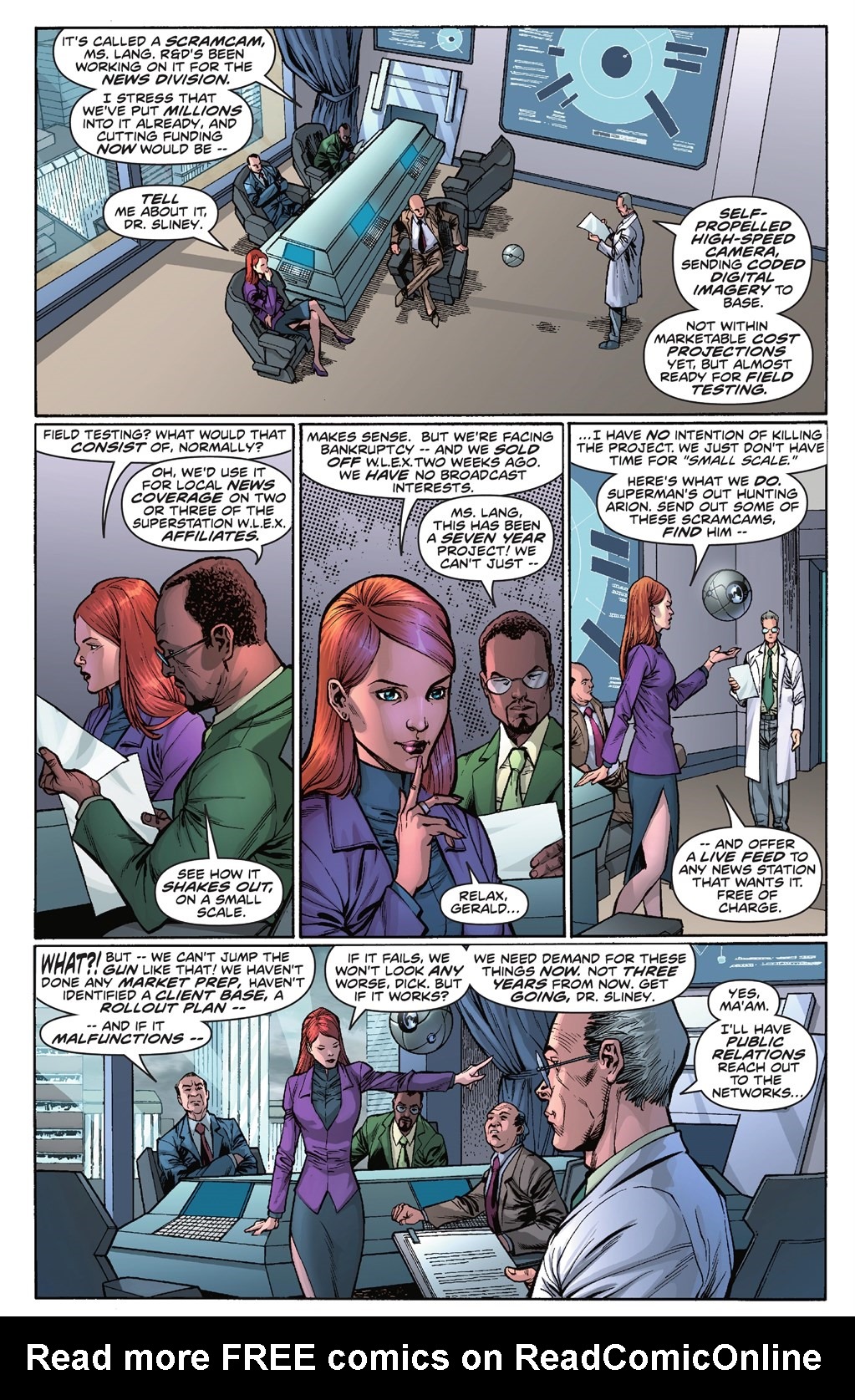 Read online Superman: Camelot Falls: The Deluxe Edition comic -  Issue # TPB (Part 3) - 26