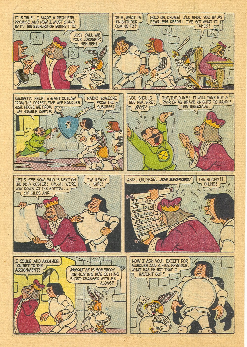 Read online Comic Album comic -  Issue #6 - 19