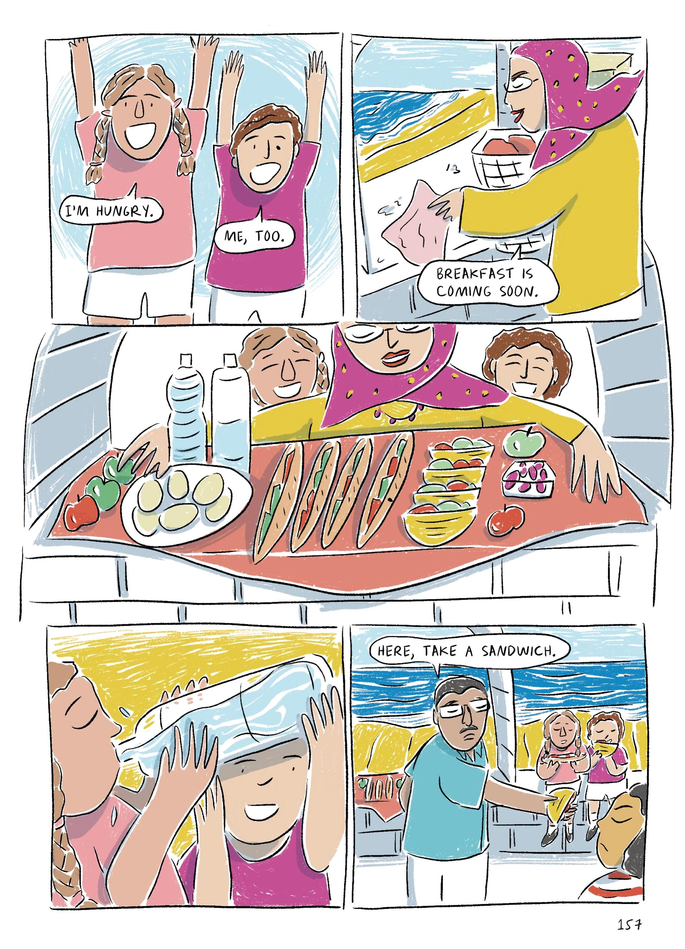 Read online It Won't Always Be Like This comic -  Issue # TPB (Part 2) - 47