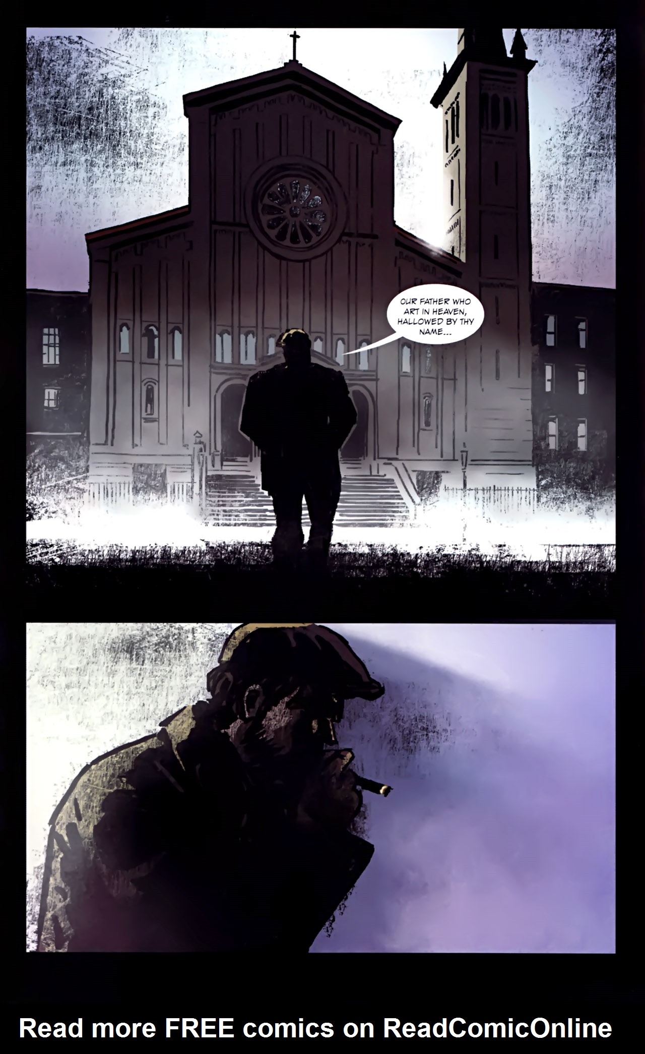 Read online The Boondock Saints: ''In Nomine Patris'' Volume 3 comic -  Issue #2 - 7