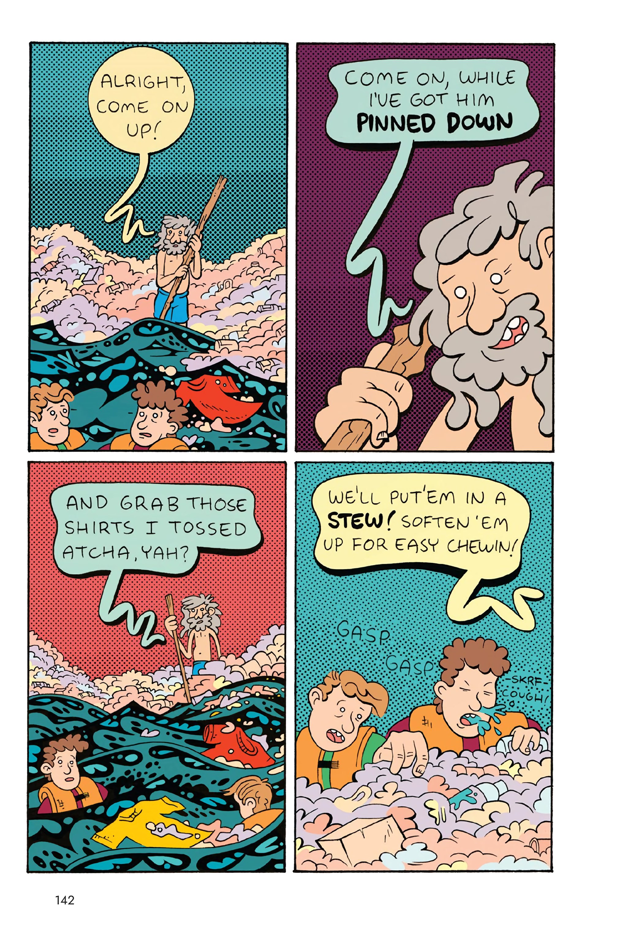 Read online Gnartoons comic -  Issue # TPB (Part 2) - 43