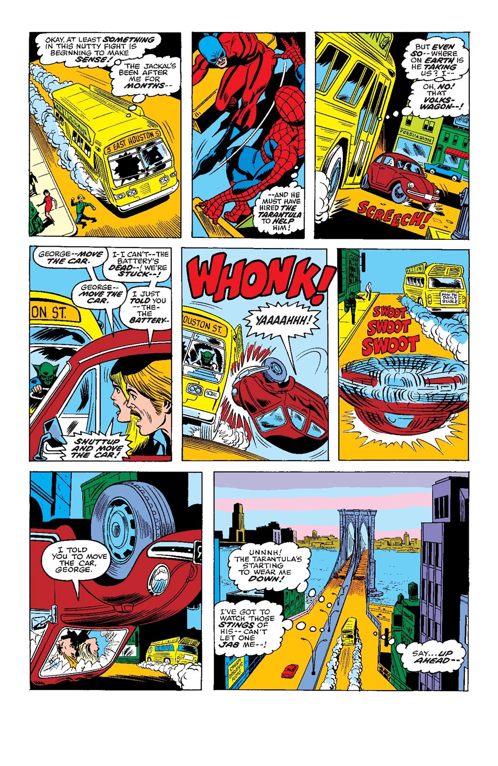 Read online Amazing Spider-Man Epic Collection comic -  Issue # Spider-Man or Spider-Clone (Part 1) - 96