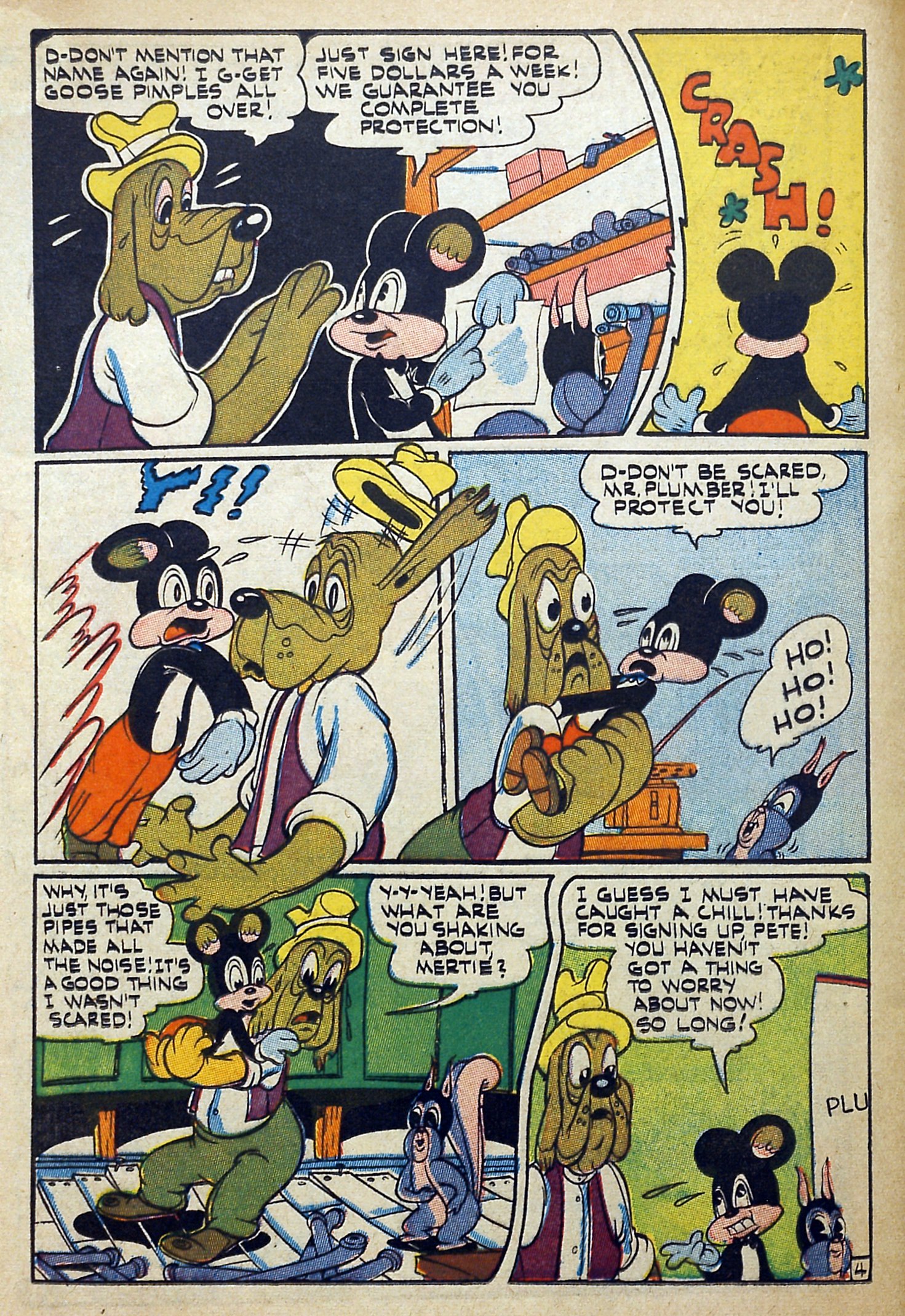 Read online Toytown Comics comic -  Issue #2 - 28