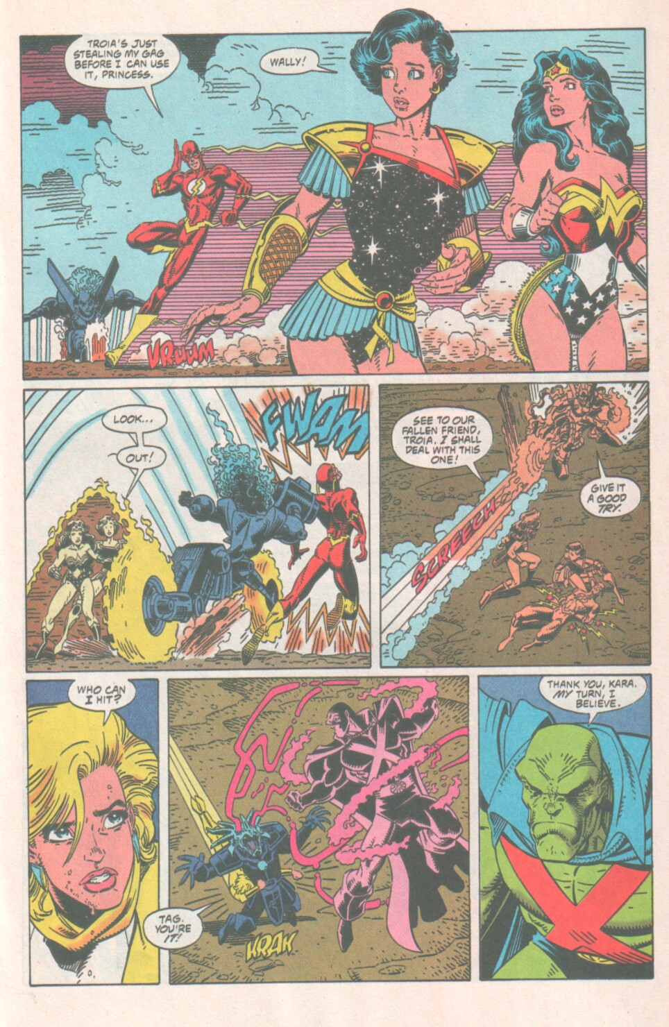 Read online Armageddon: Inferno comic -  Issue #3 - 10