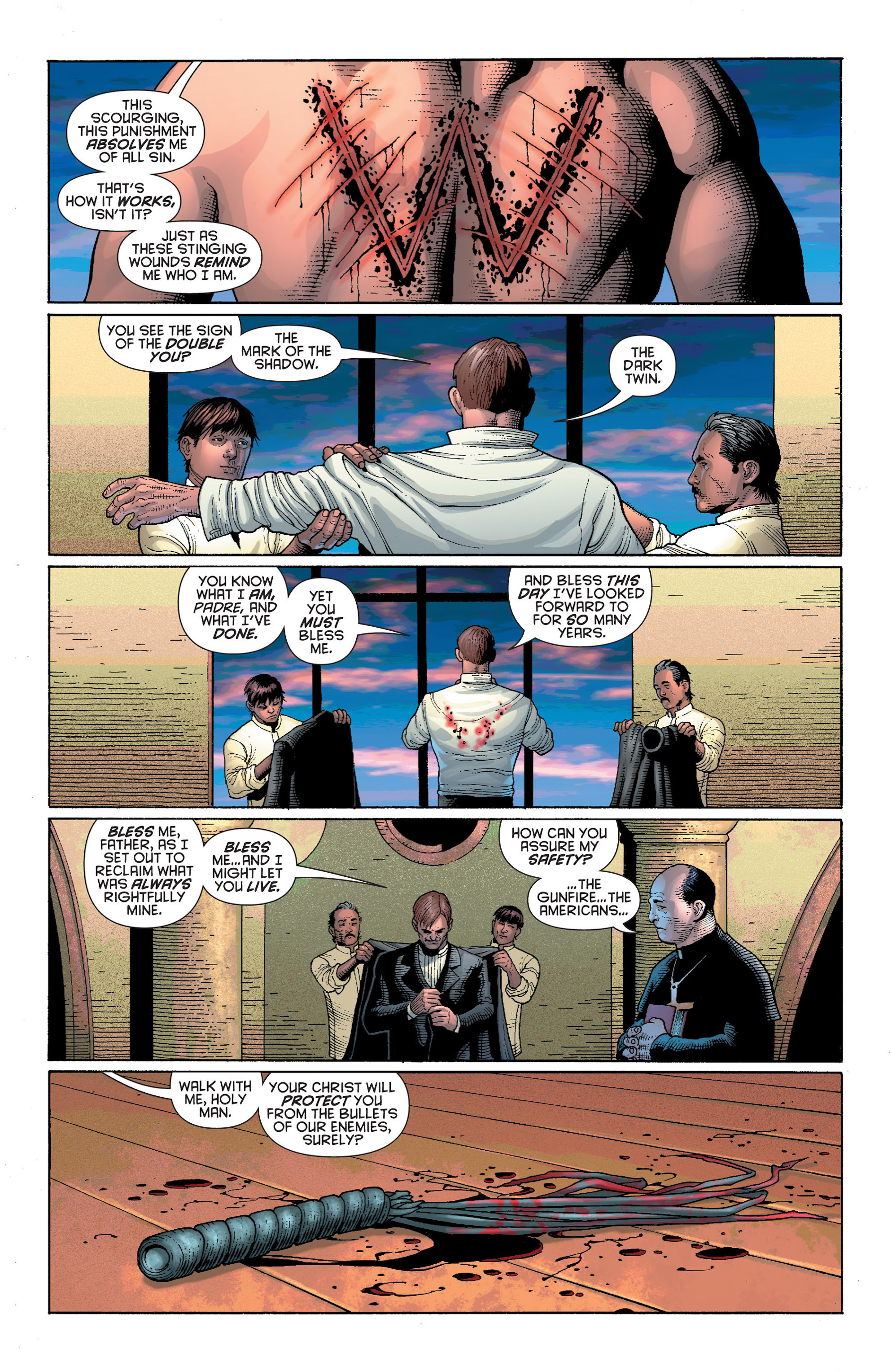 Read online Batman by Grant Morrison Omnibus comic -  Issue # TPB 2 (Part 4) - 4