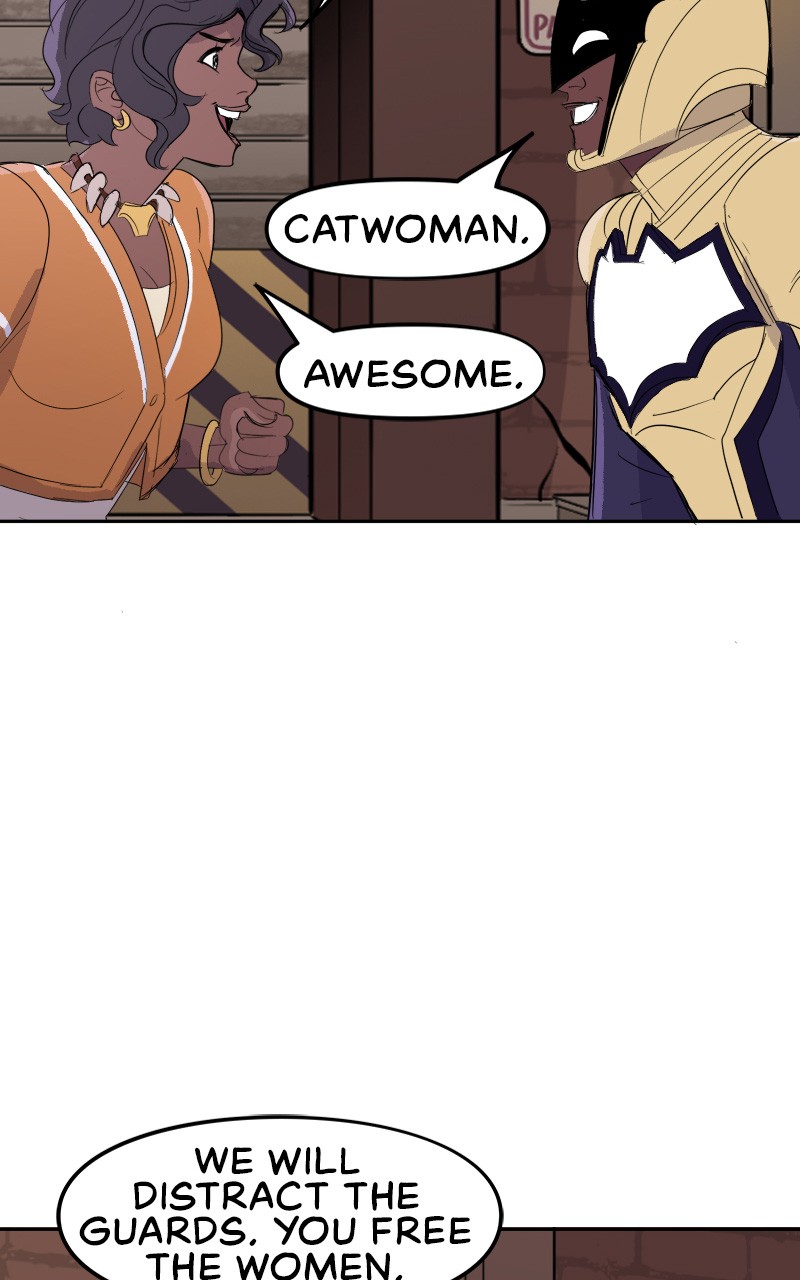 Read online Batman: Wayne Family Adventures comic -  Issue #62 - 34