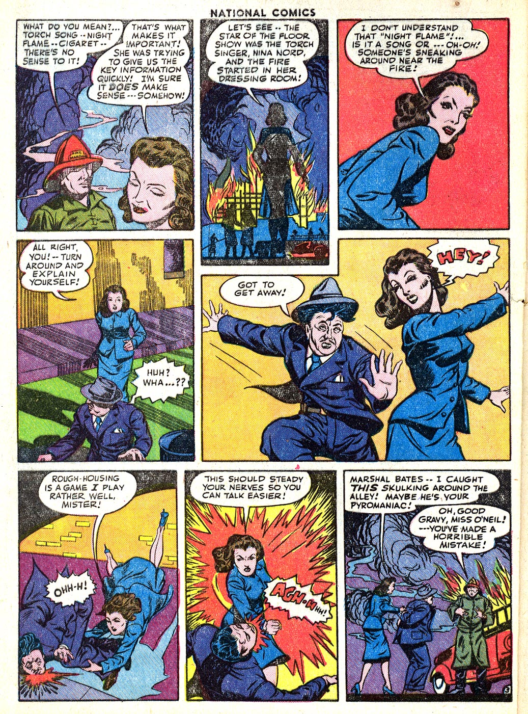 Read online National Comics comic -  Issue #46 - 16