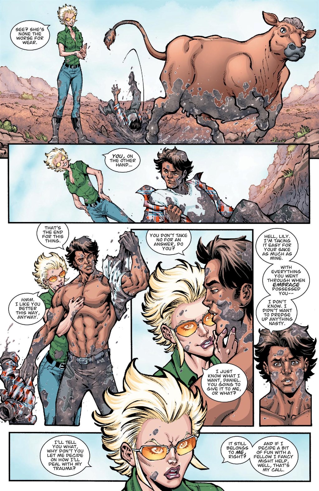 Read online Invincible Universe Compendium comic -  Issue # TPB (Part 6) - 25