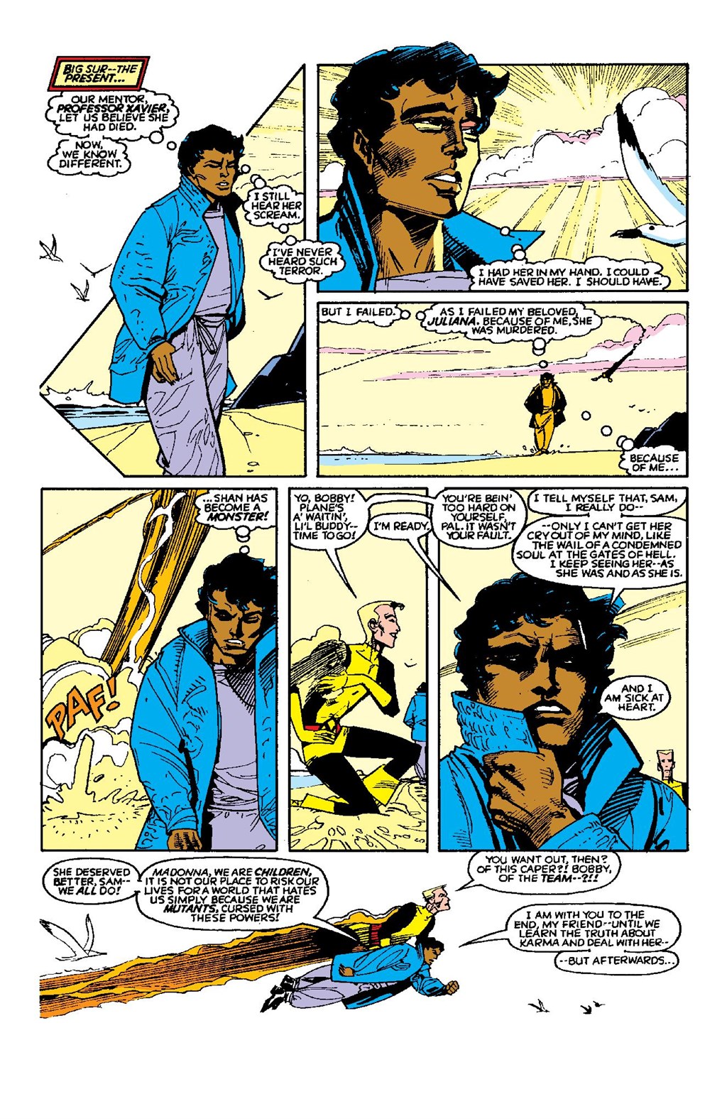 Read online New Mutants Epic Collection comic -  Issue # TPB Asgardian Wars (Part 1) - 9