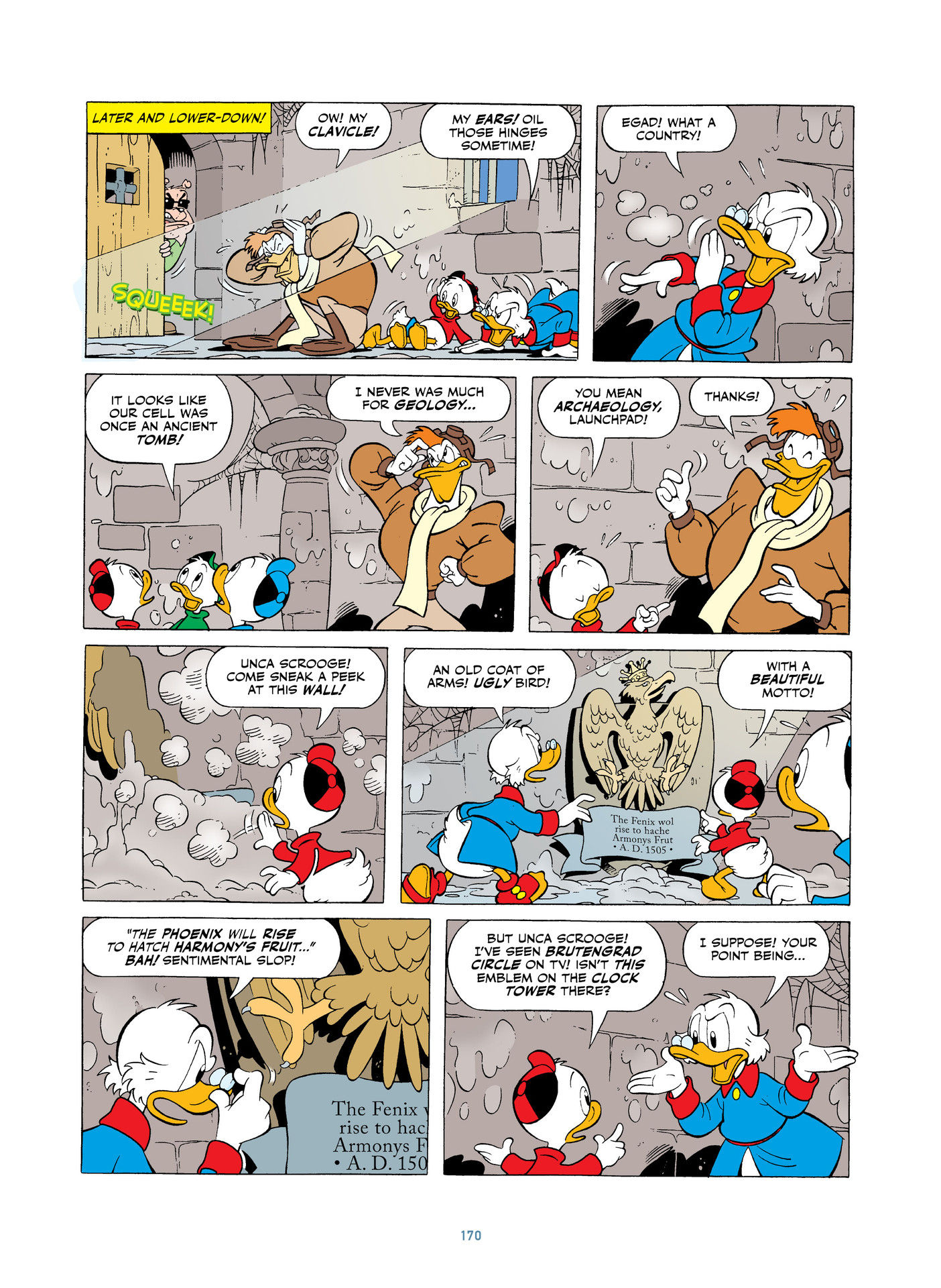Read online Disney Afternoon Adventures comic -  Issue # TPB 3 (Part 2) - 75